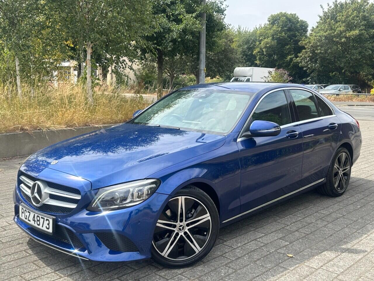 Mercedes-Benz C-Class view 14
