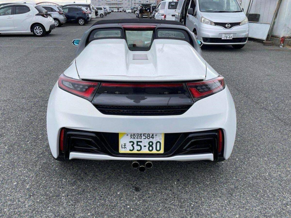 Honda 2015 Honda view 6