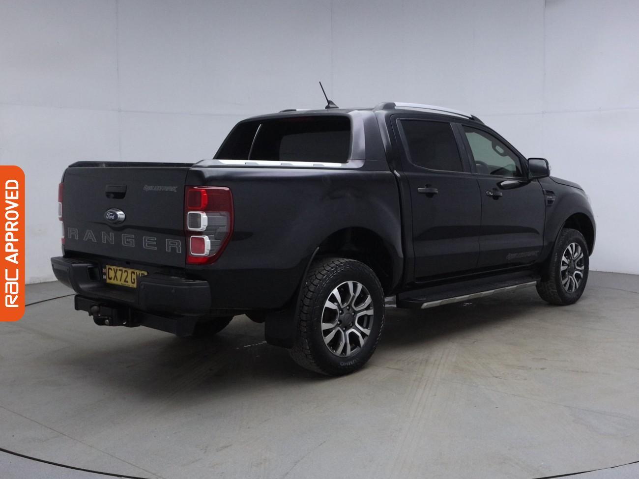 Ford Ranger view 34