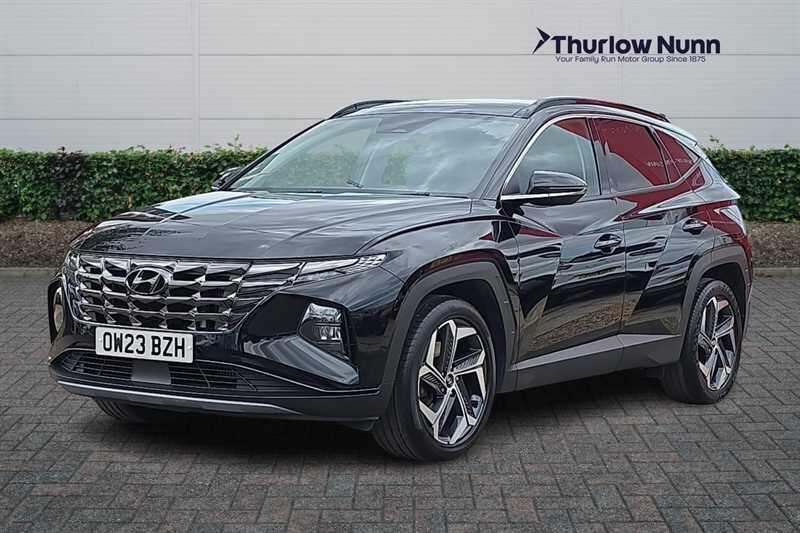 Hyundai Tucson view 7