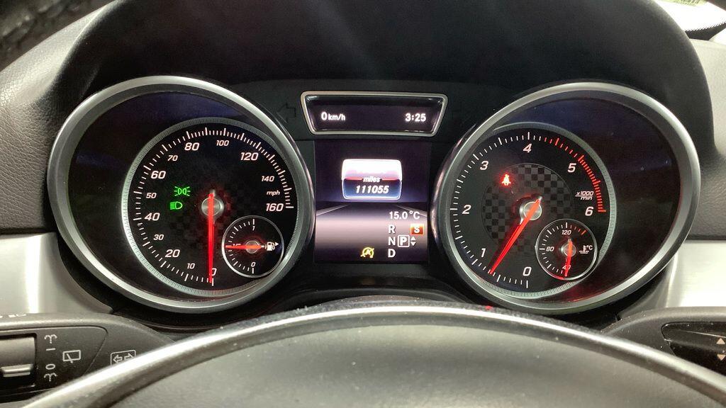 Mercedes-Benz Gle view 5