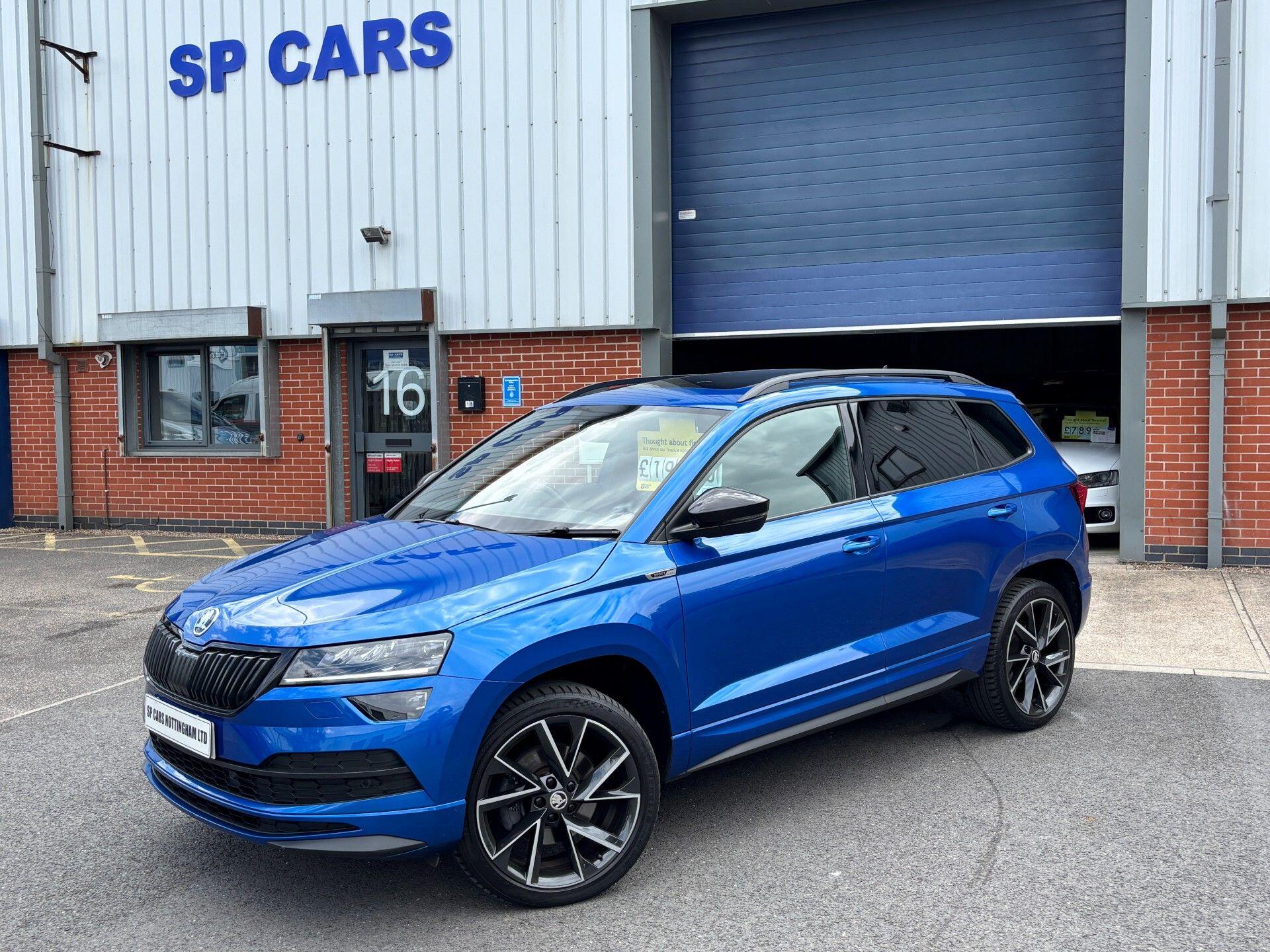 Skoda Karoq view 13