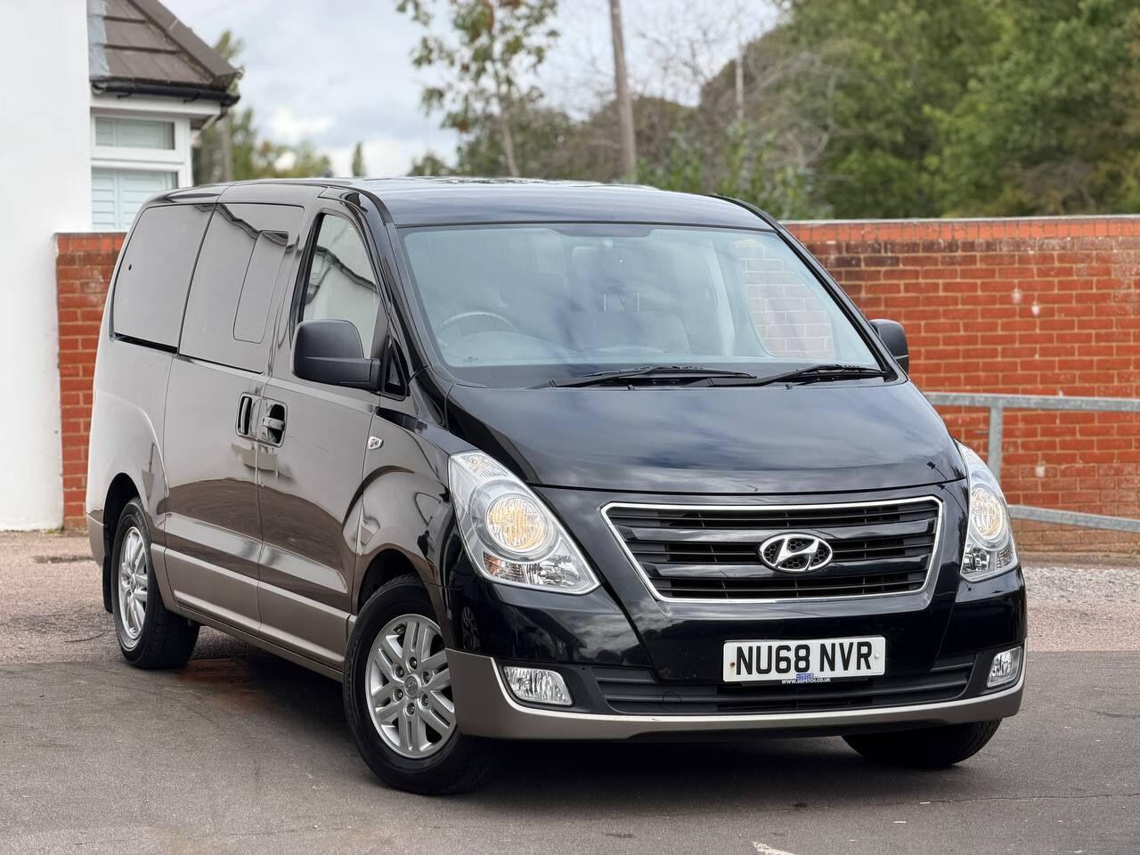 Hyundai I800 view 47