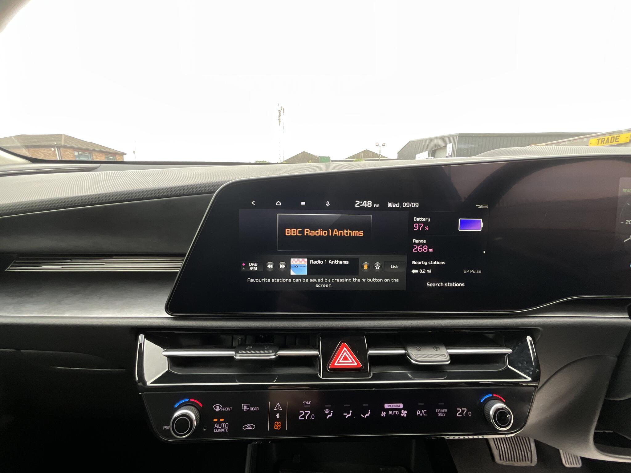 Kia Niro view 24
