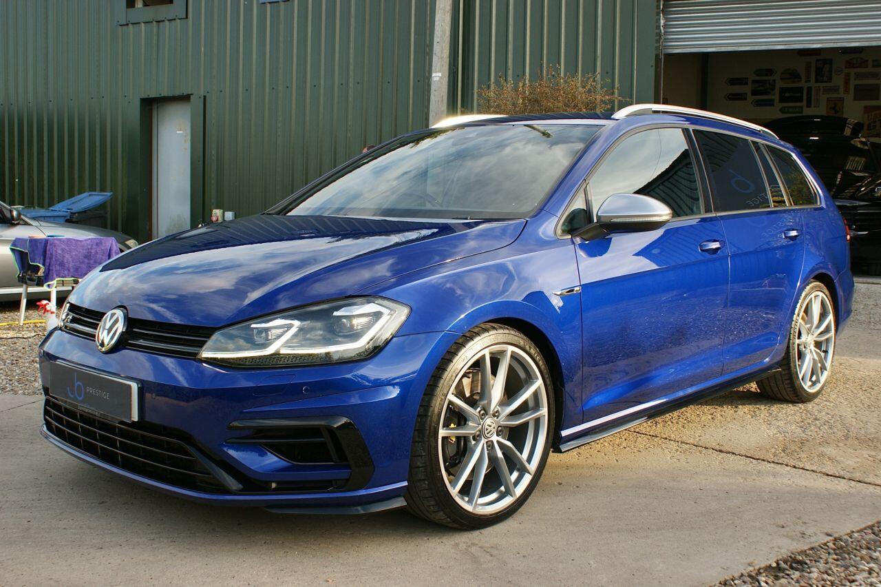 Volkswagen Golf view 21
