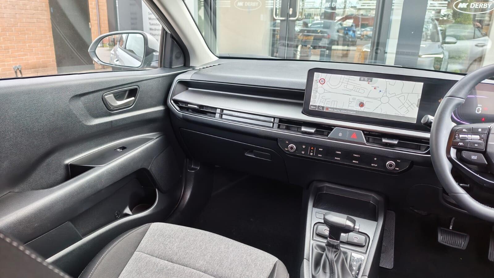 Kia Stonic view 19