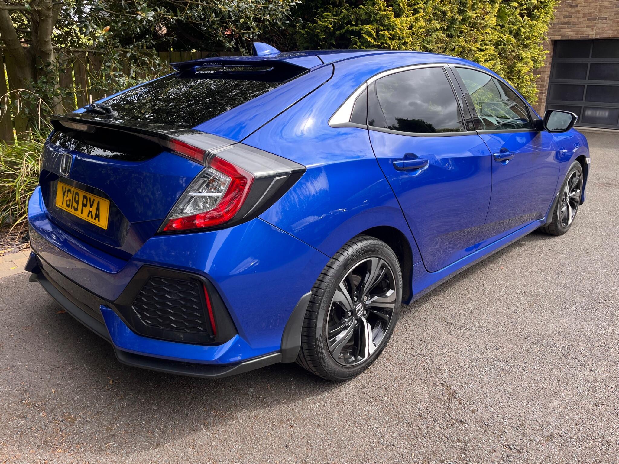 Honda Civic view 15