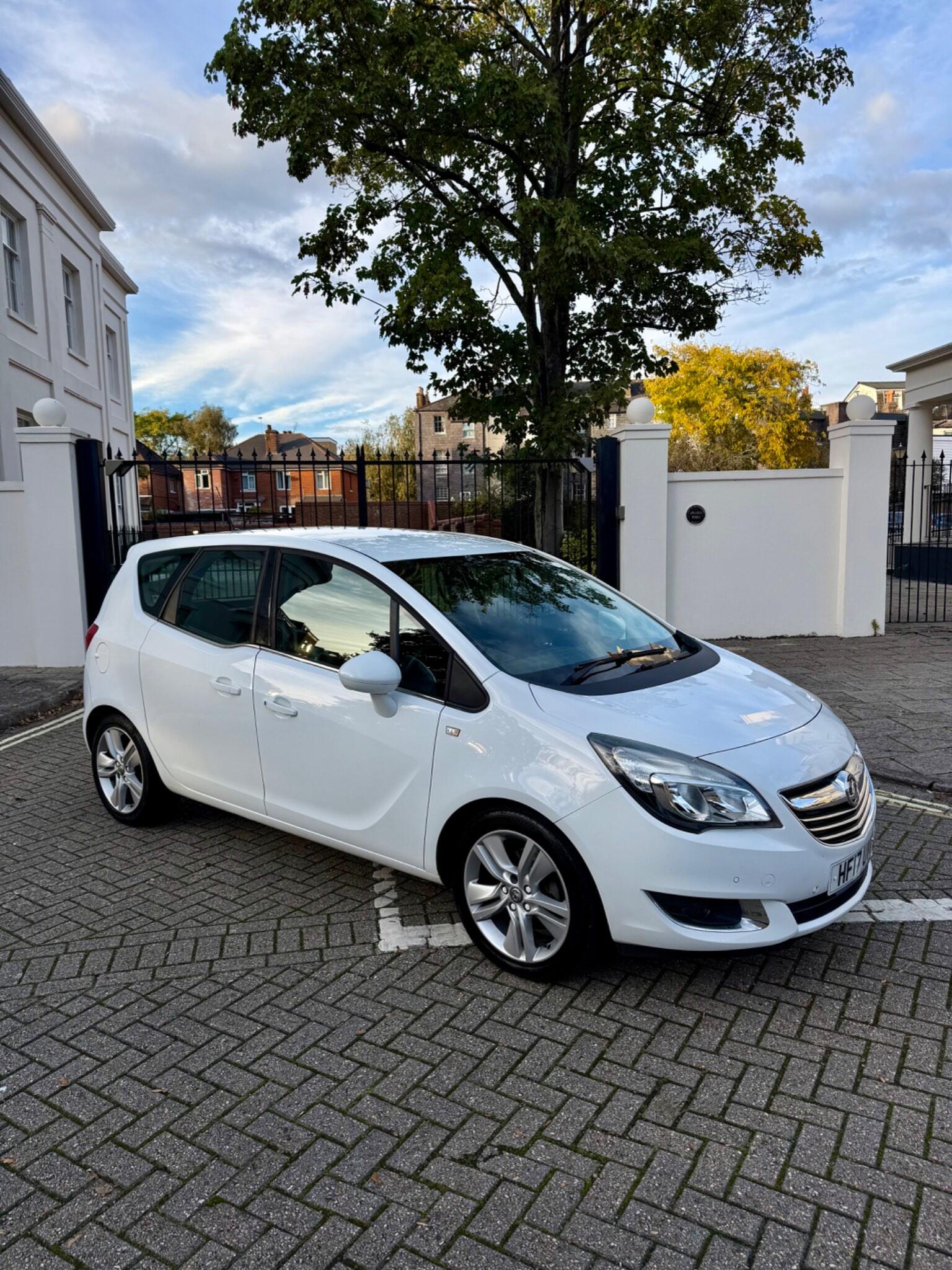 Vauxhall Meriva