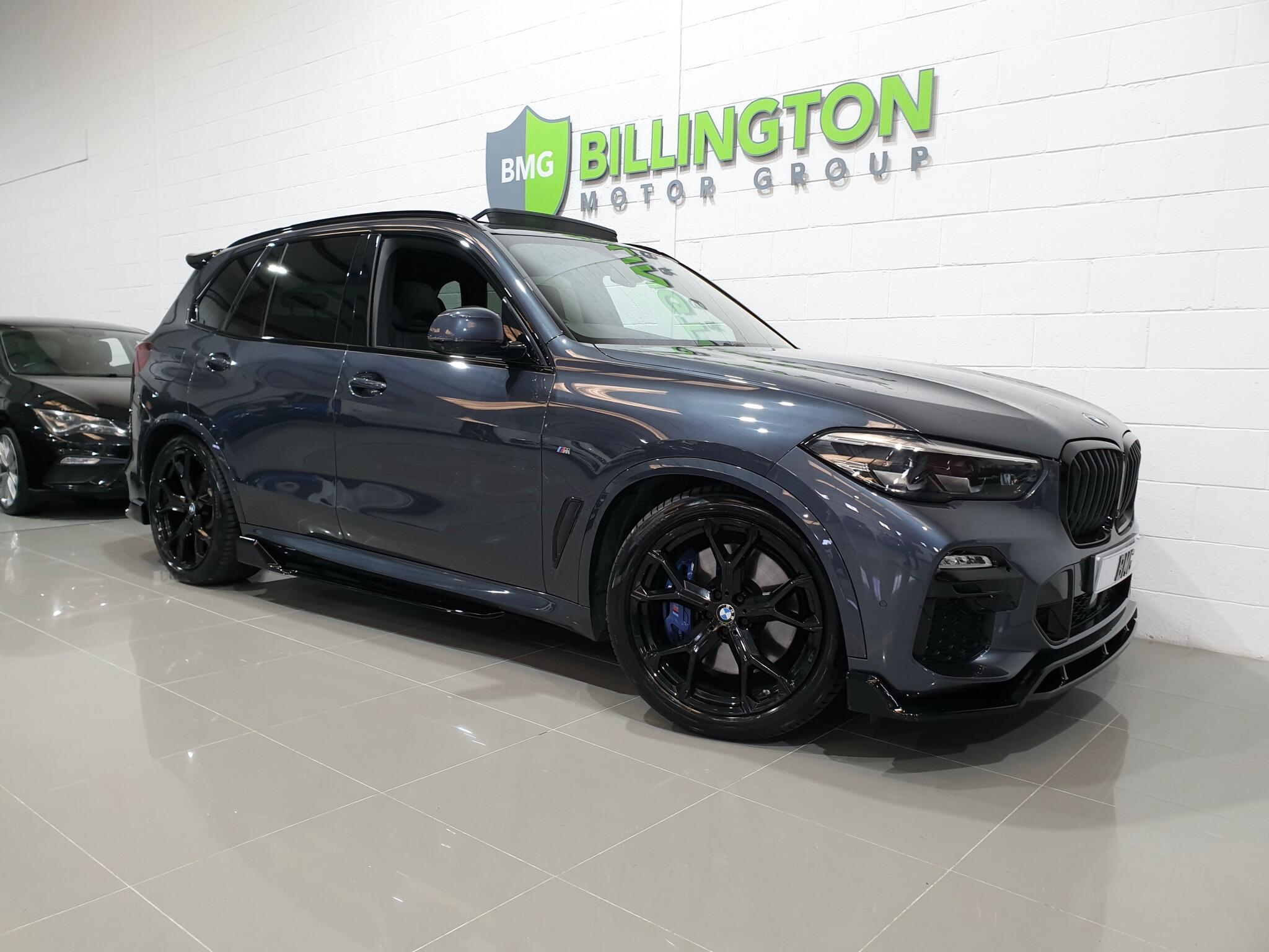 BMW X5 view 37