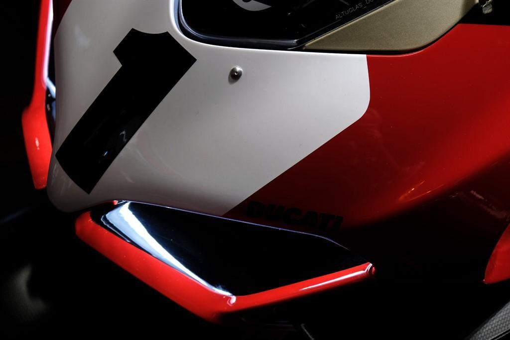 Ducati Panigale V4R view 16