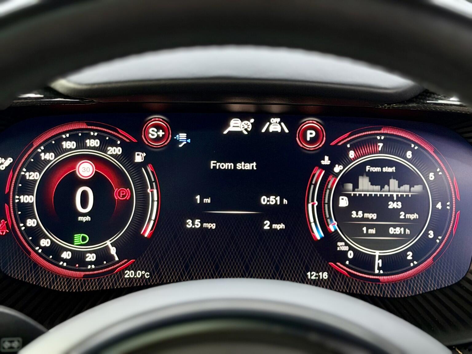 Aston Martin DBX view 64