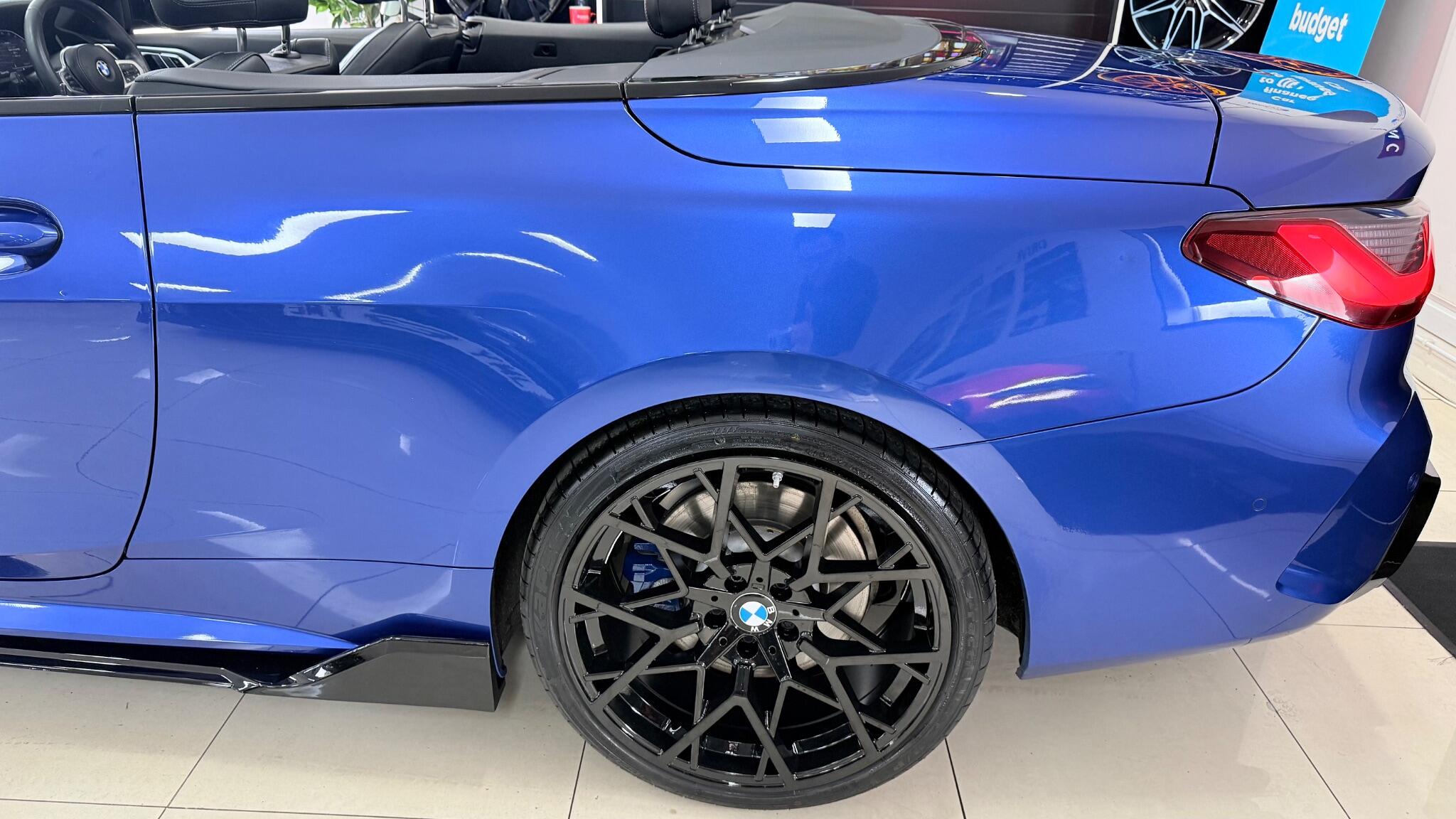 BMW 4 Series view 38
