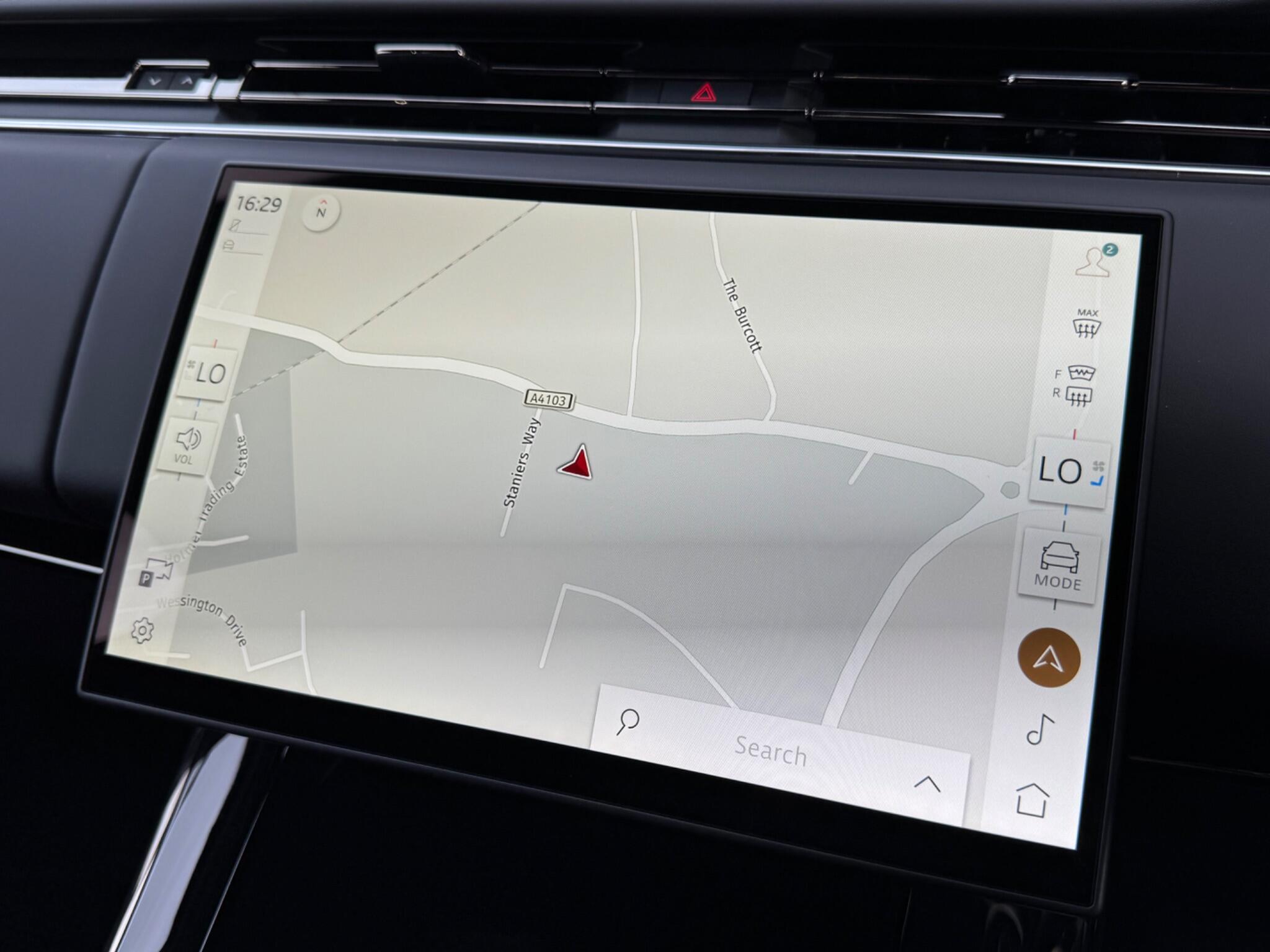 Land Rover Range Rover Sport view 41