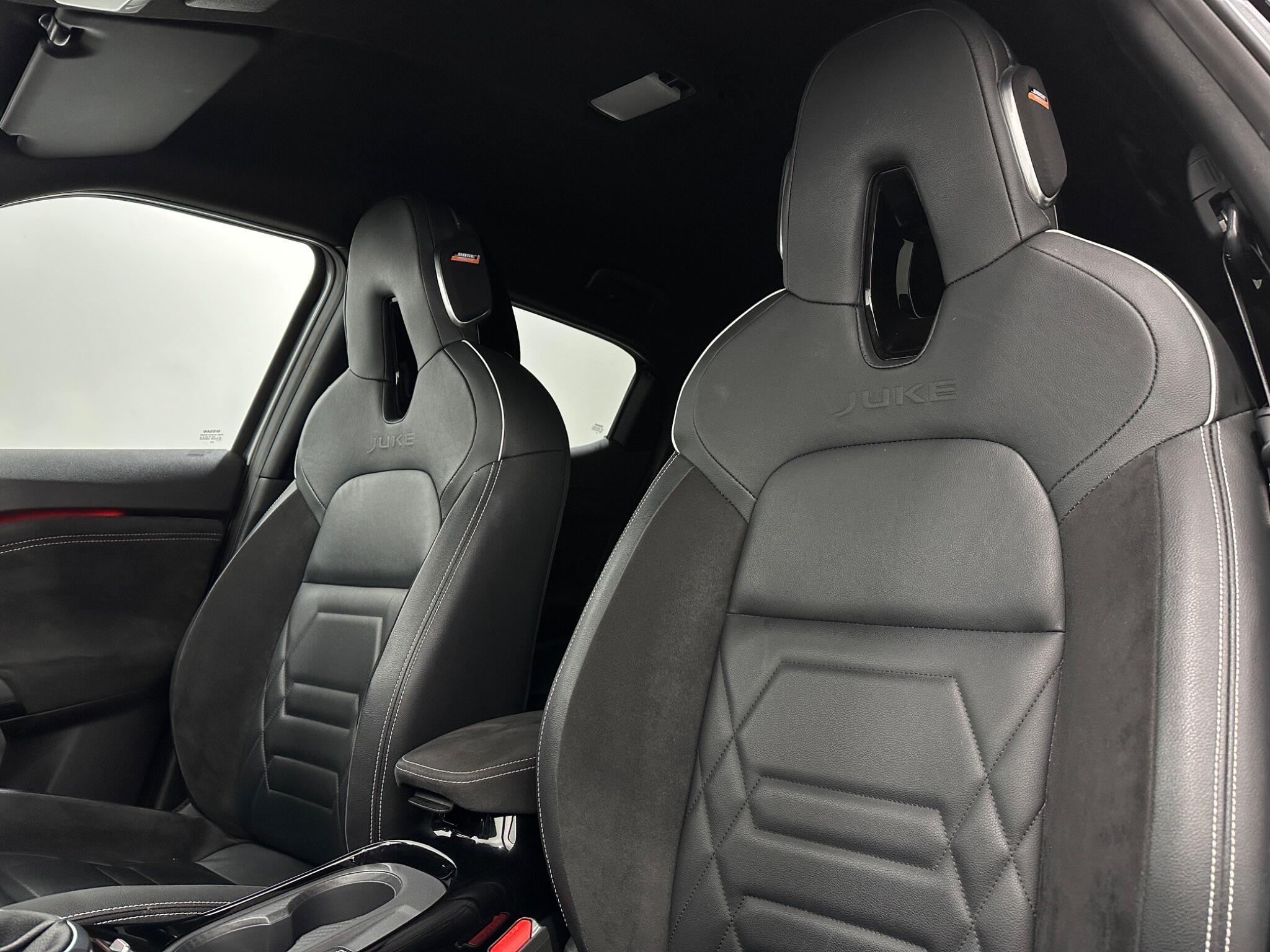 Nissan Juke view 33