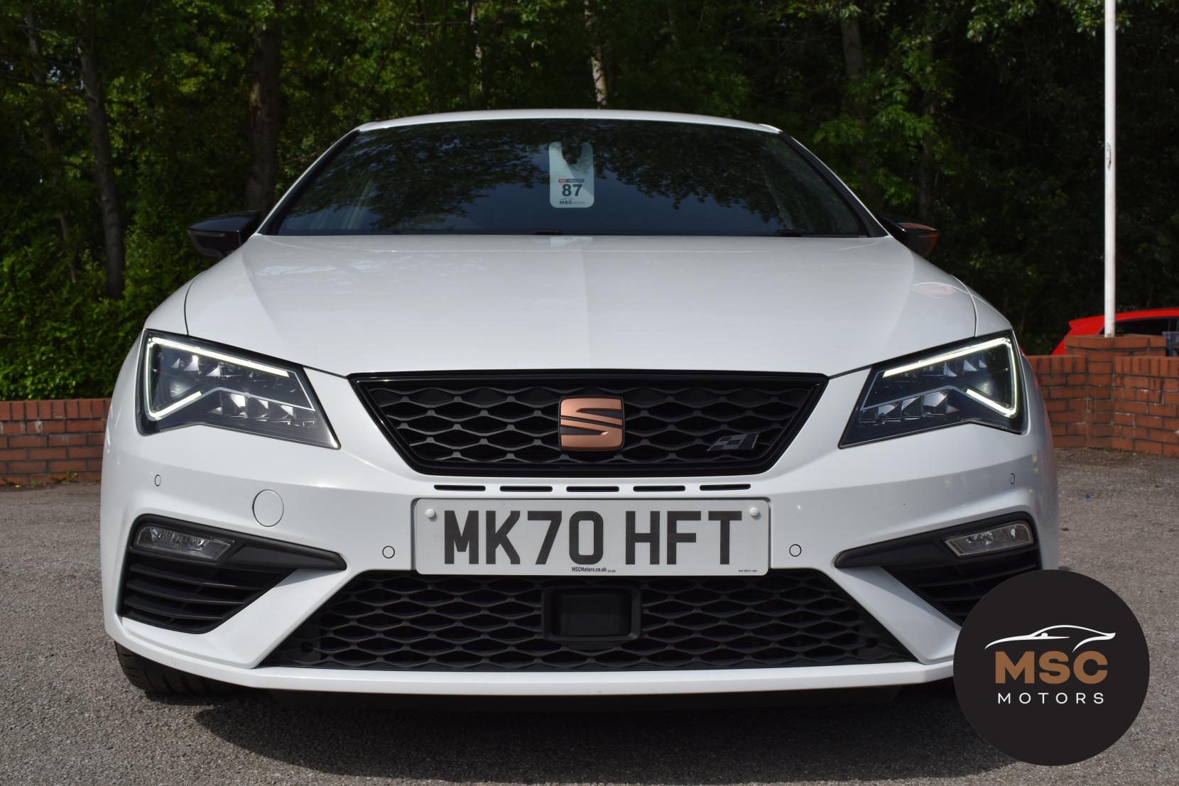 Seat Leon Leon view 4