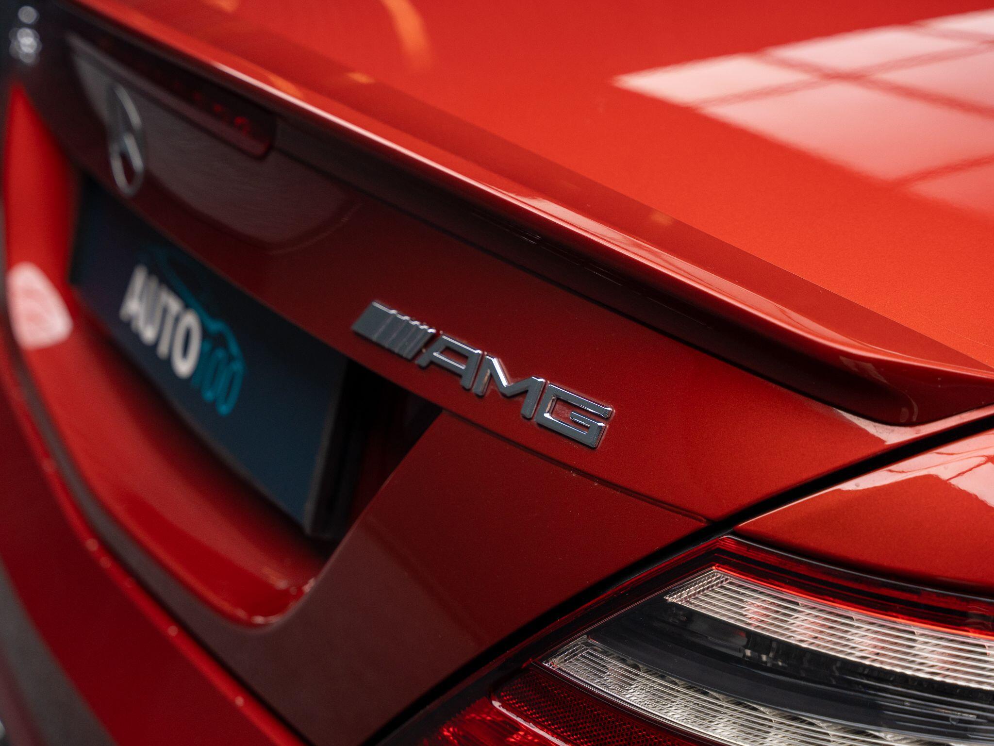 Mercedes-Benz SLK view 27