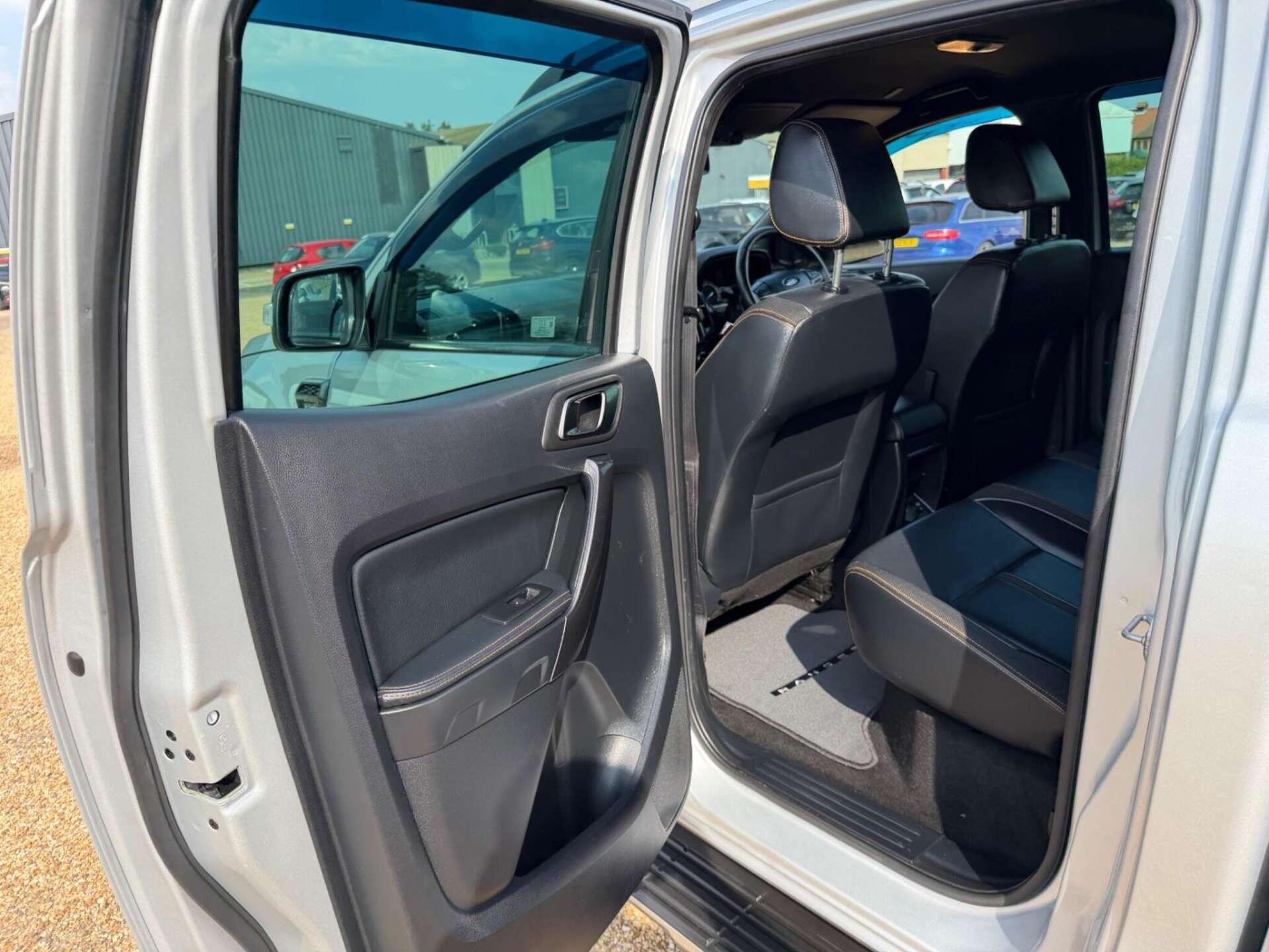 Ford Ranger view 30