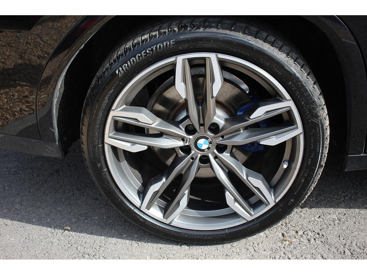 BMW X4 view 42