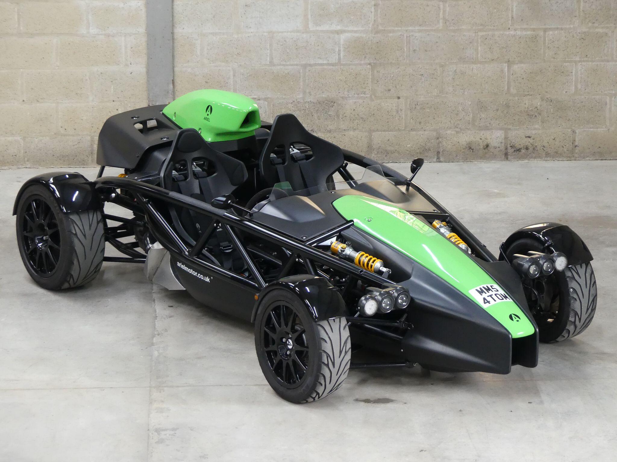 Ariel Atom 4