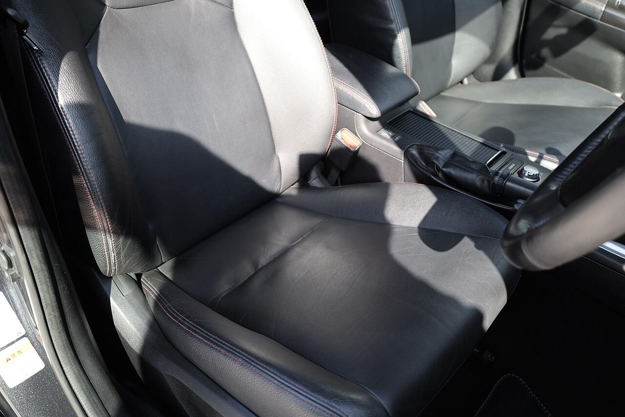 Subaru Impreza view 40