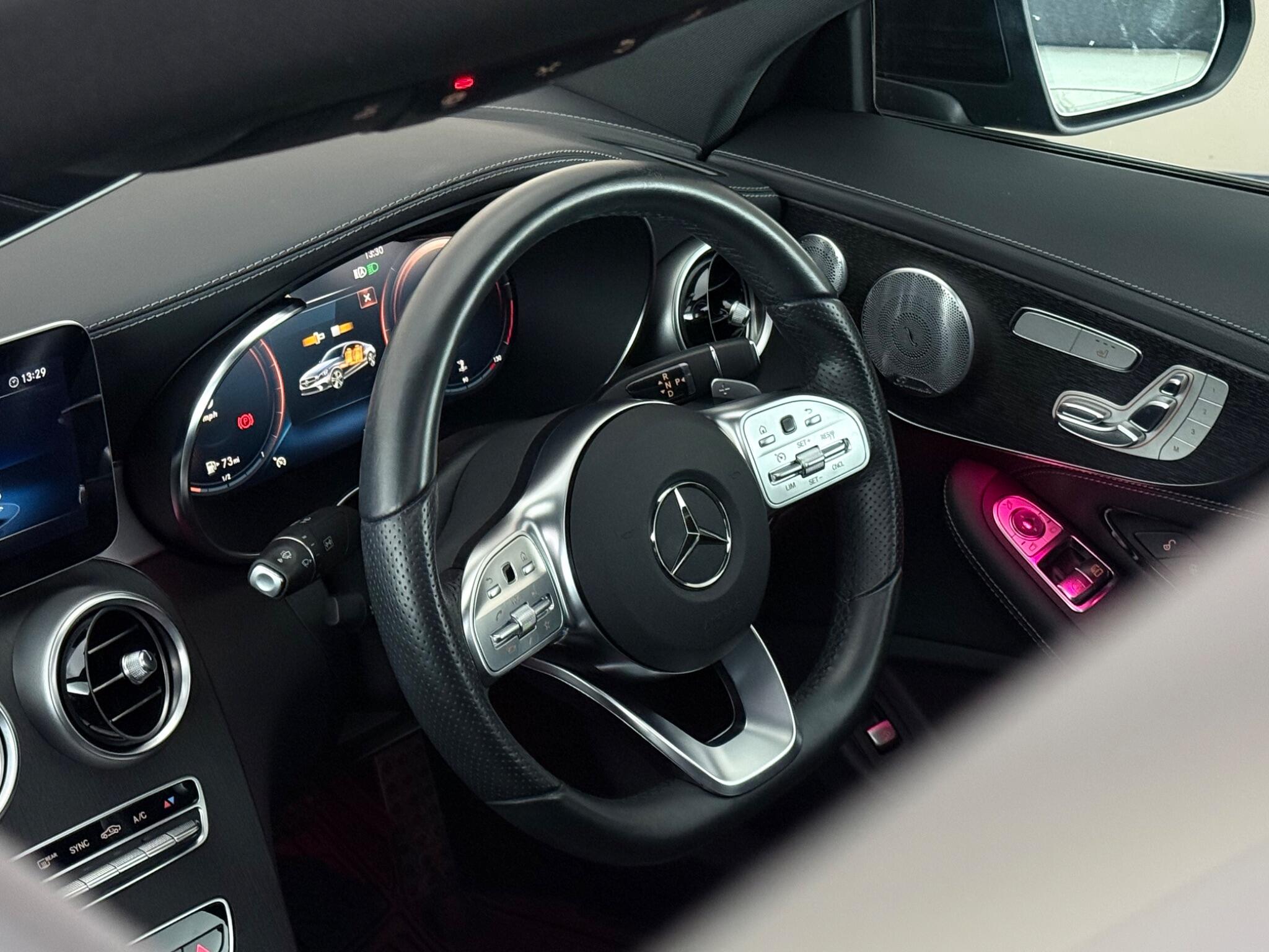 Mercedes-Benz C-Class view 16