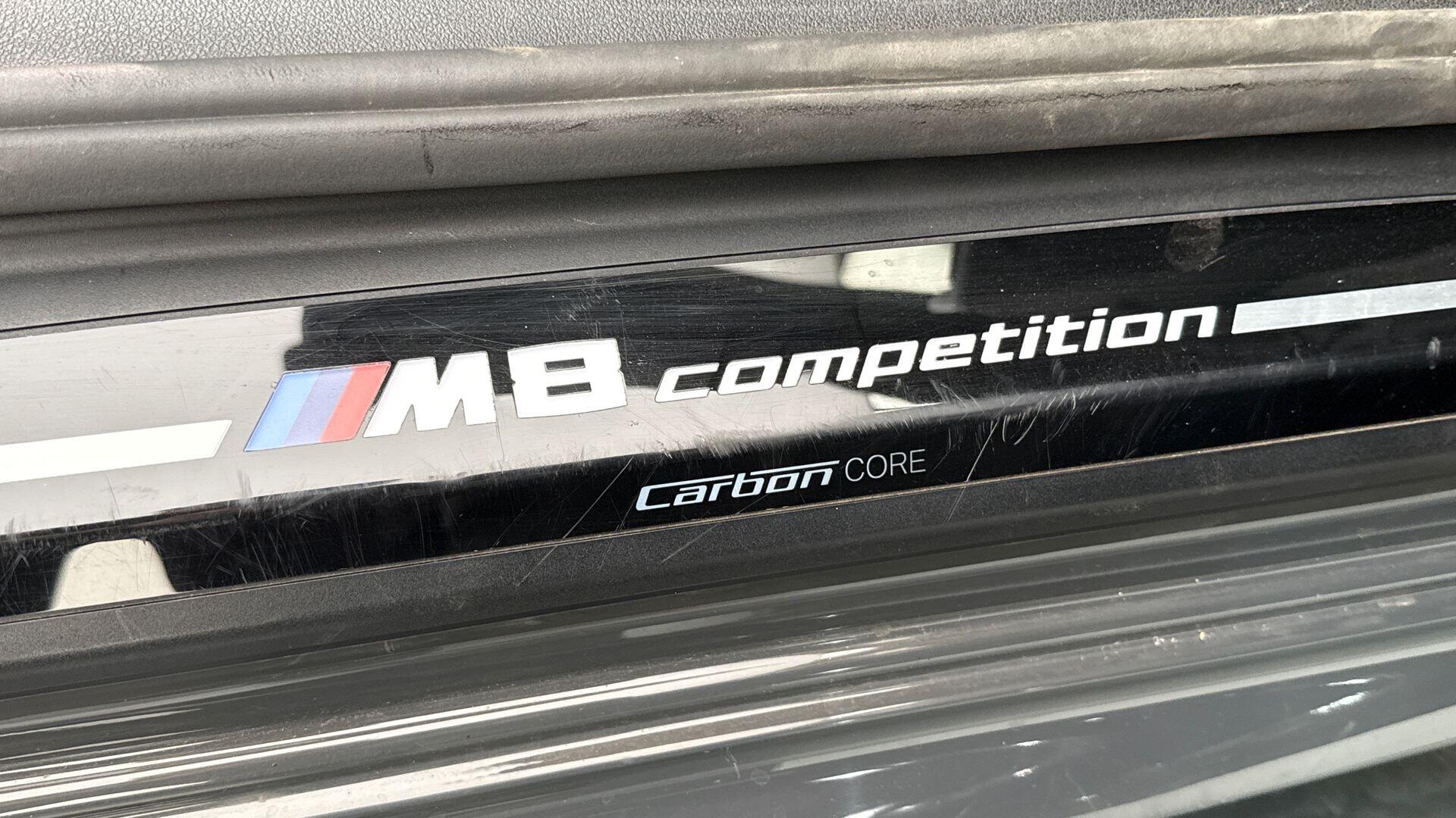 BMW M8 view 27