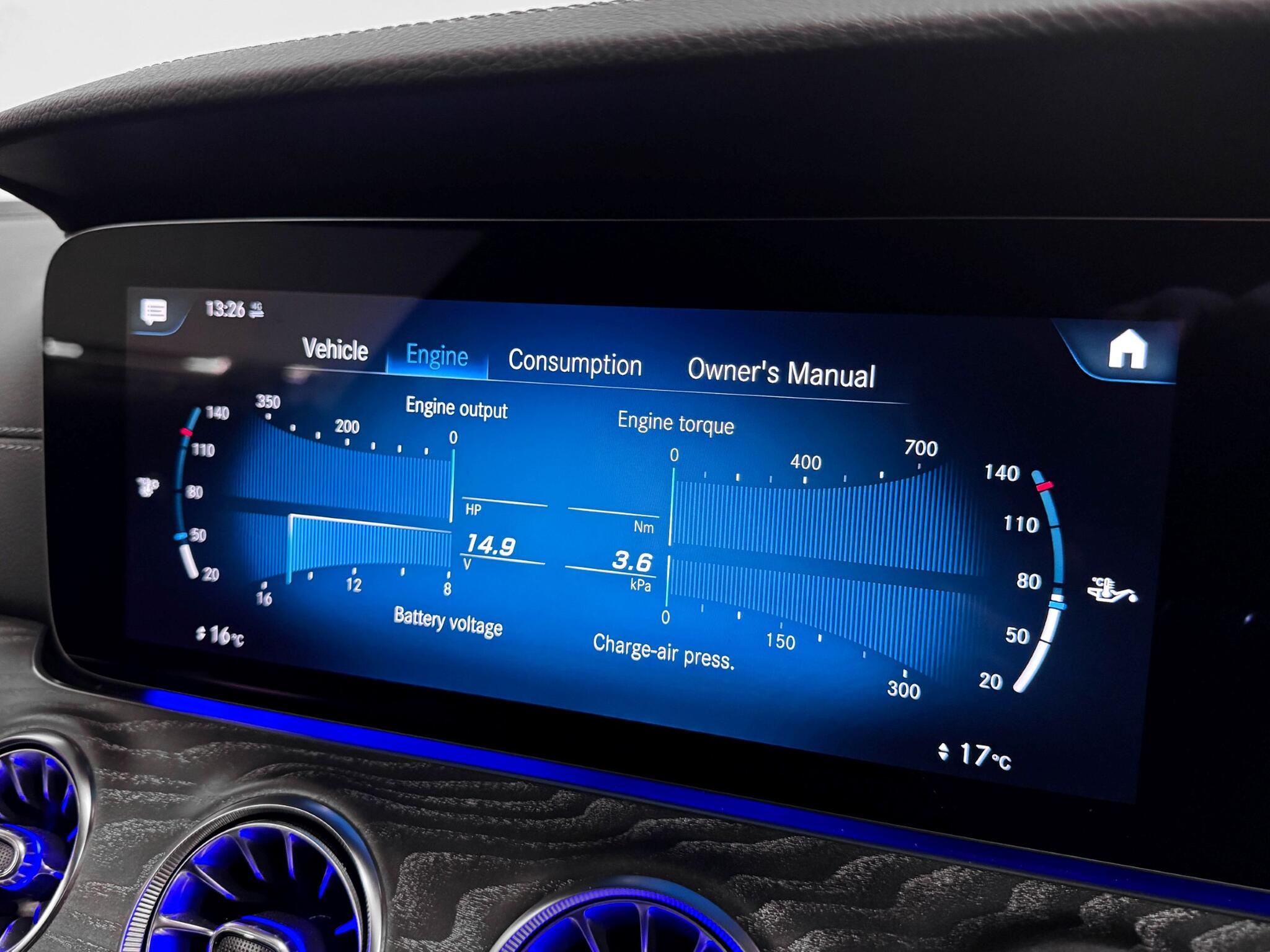 Mercedes-Benz E-Class view 48