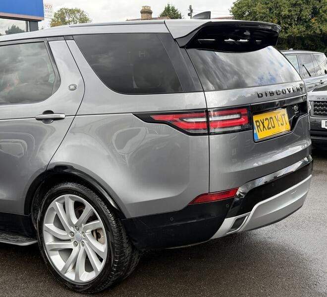 Land Rover Discovery 3 view 16