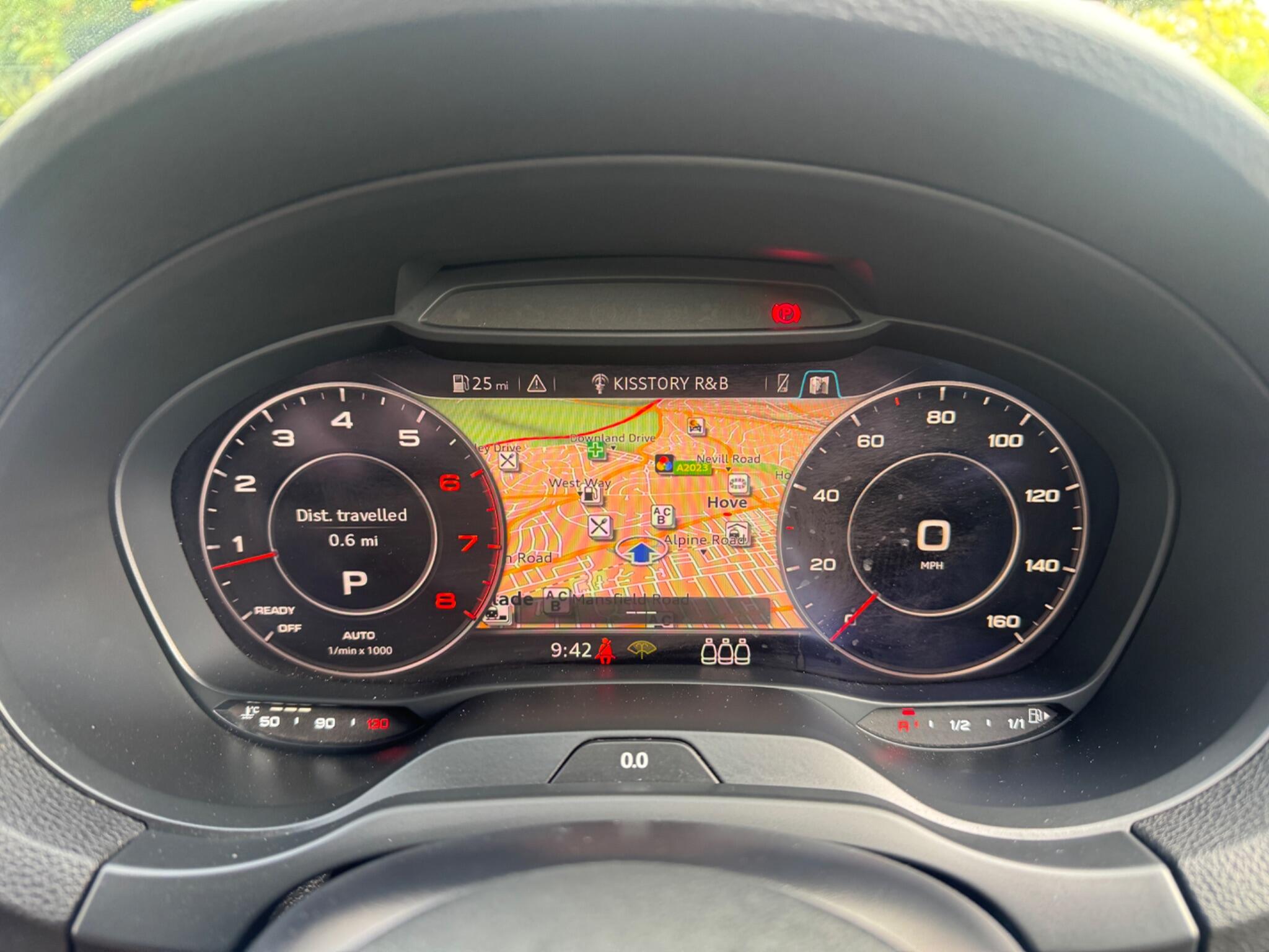 Audi A3 view 64
