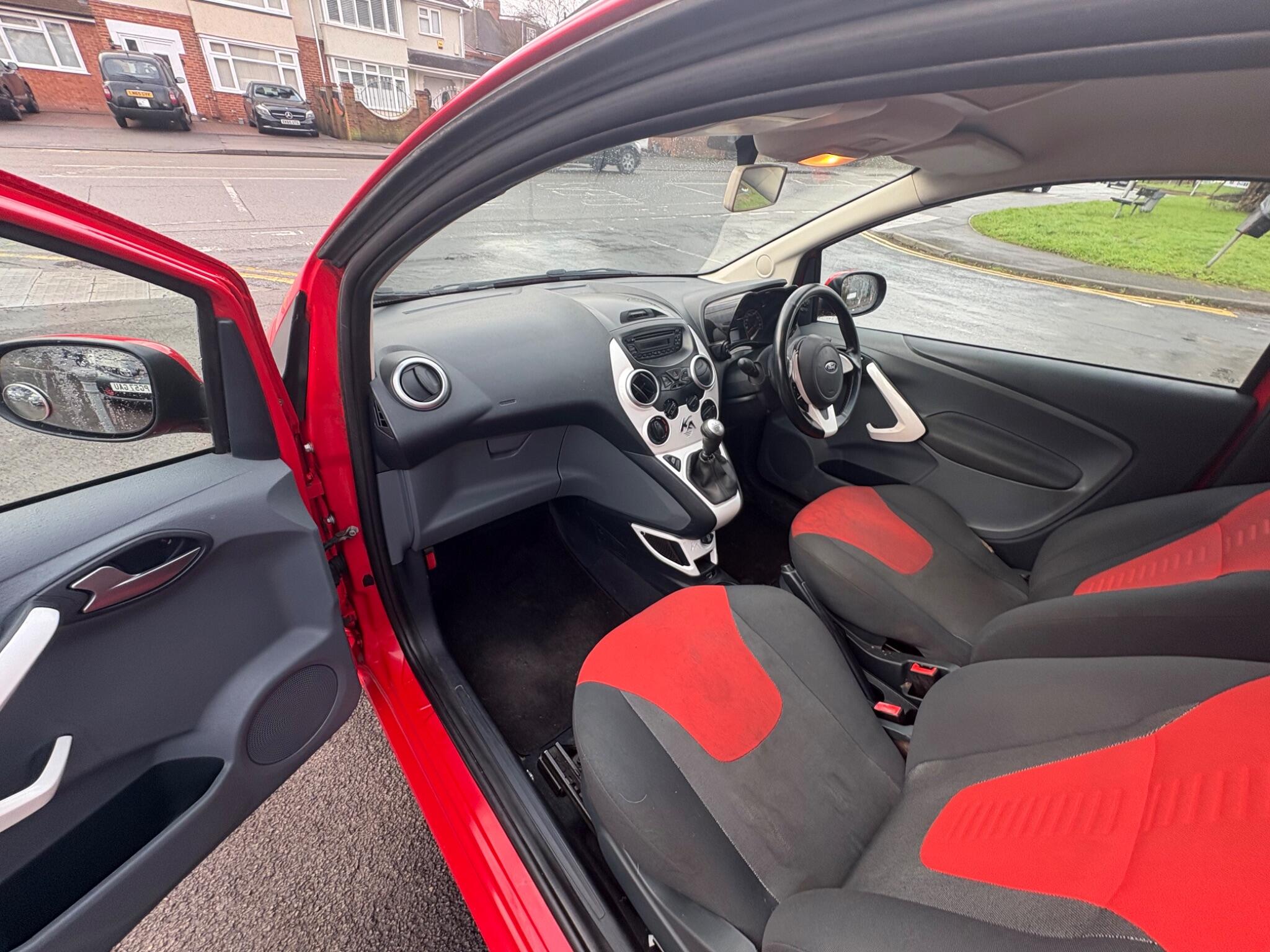 2015 Ford Ka 1.2 Zetec Euro 5 (s/s) 3dr • 97,801 miles image 60