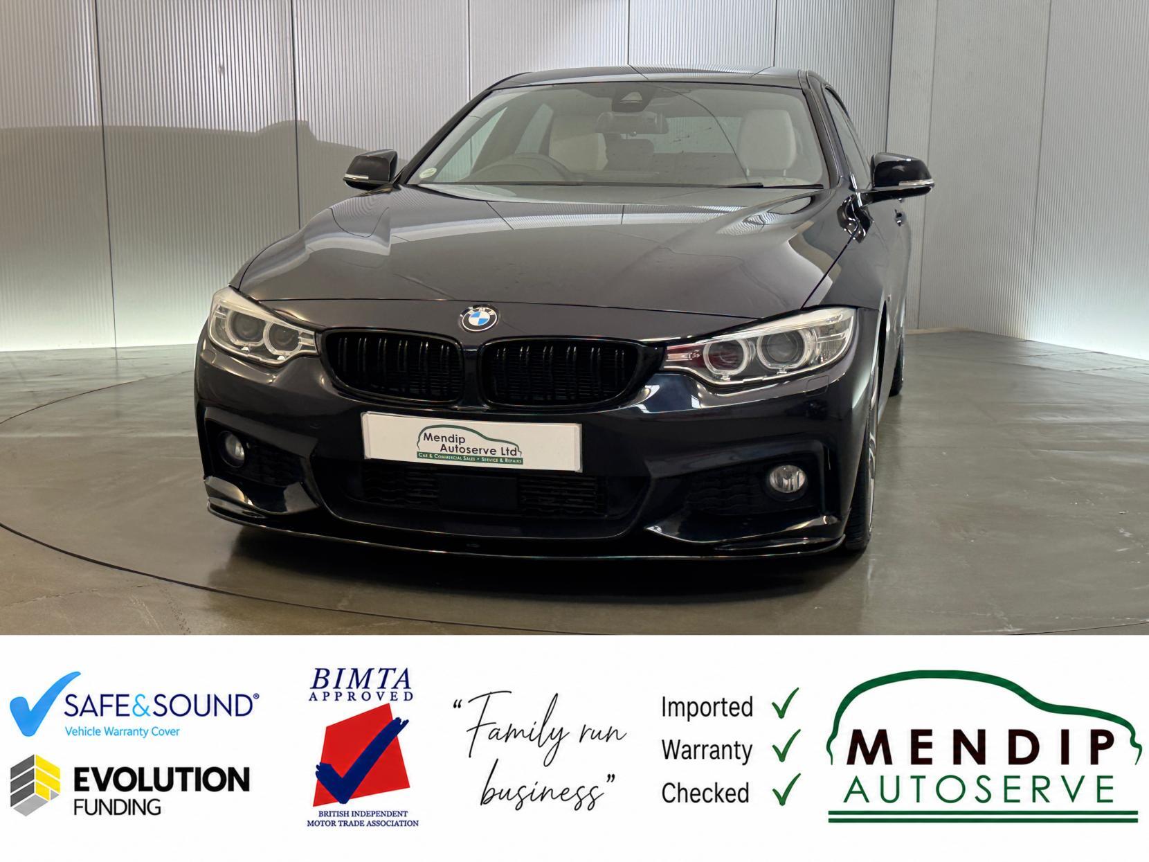 BMW 4 Series view 41