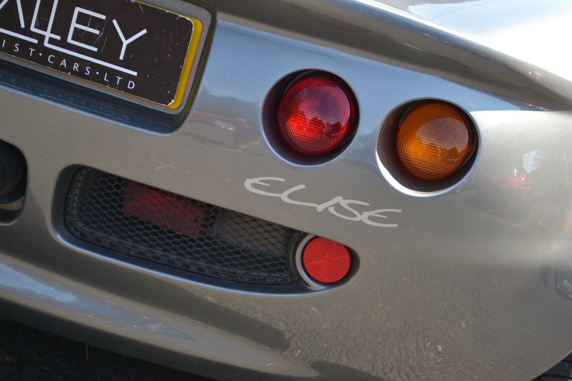 Lotus Elise view 15