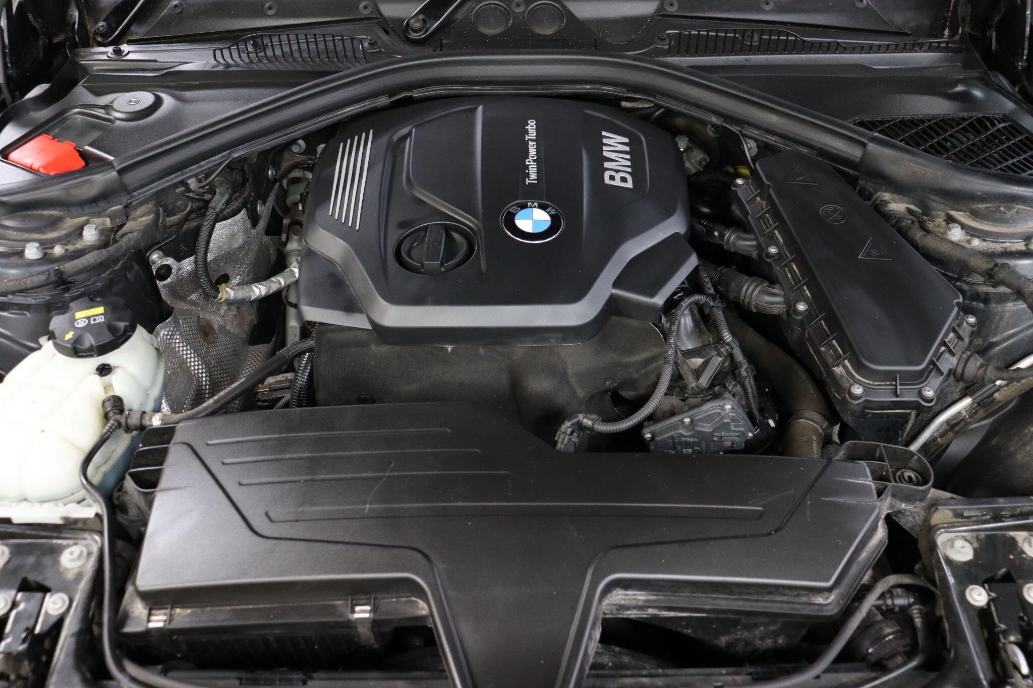 BMW 1 Series view 43