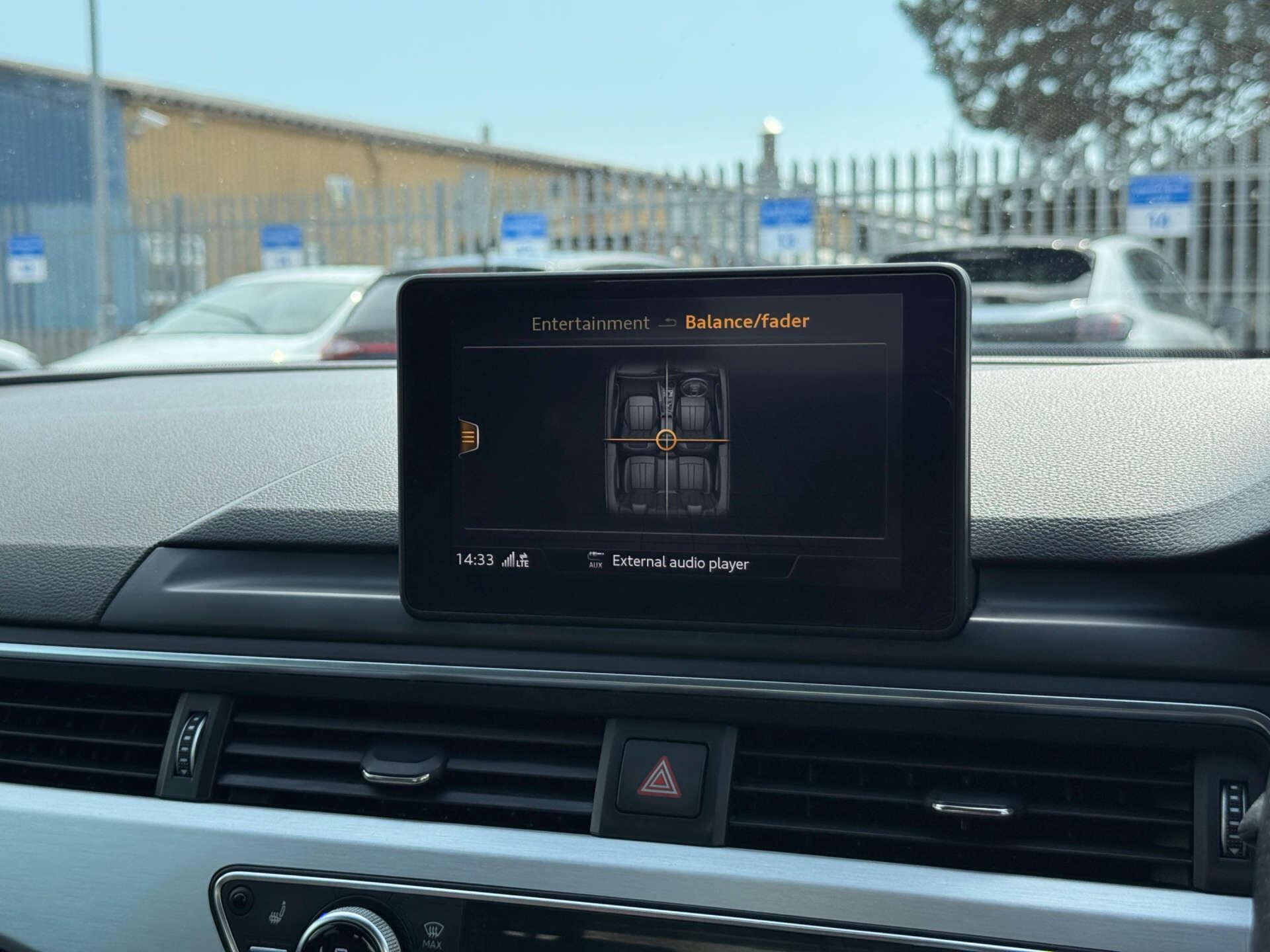 Audi A5 view 44