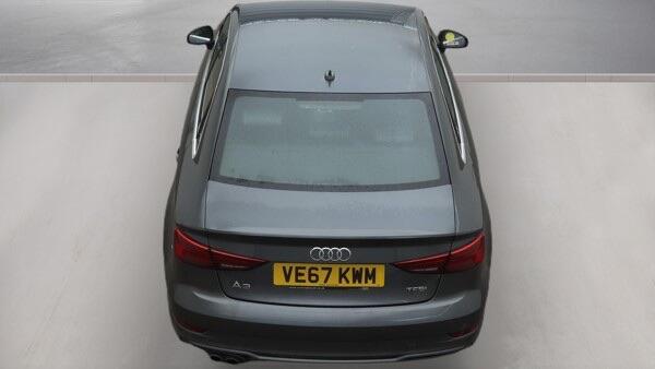 Audi A3 view 12