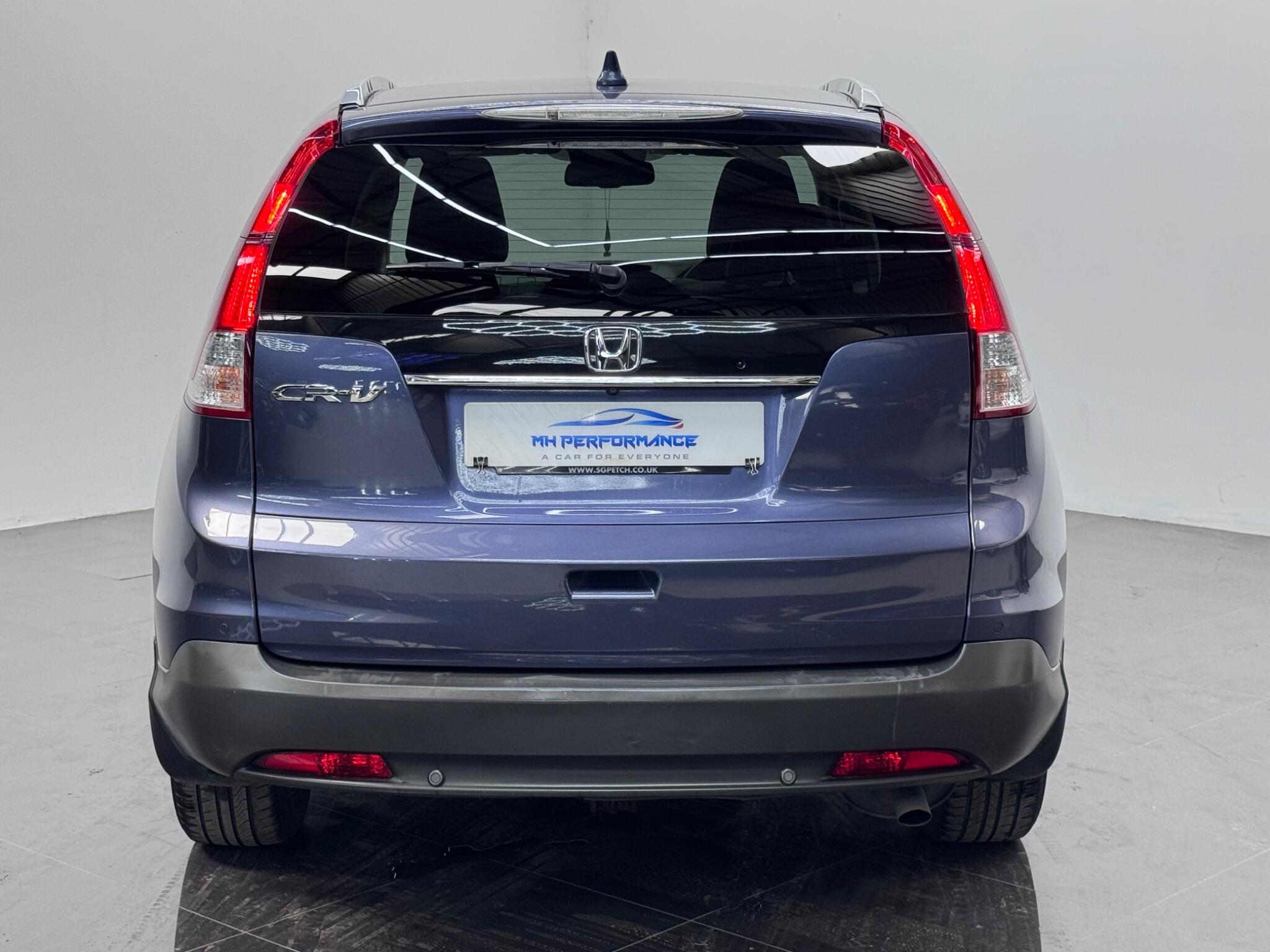 Honda CR-V view 74