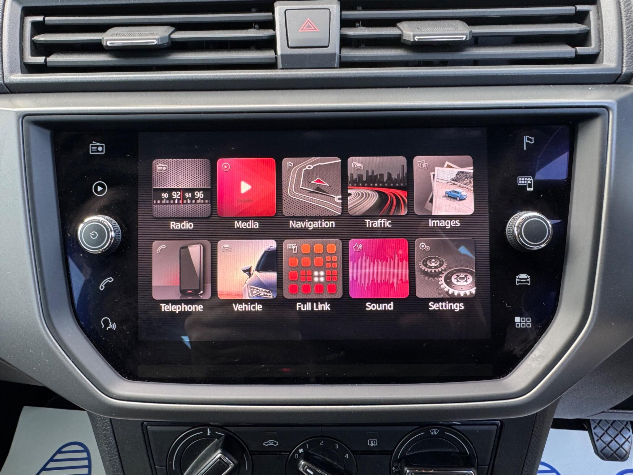 Seat Ibiza view 35