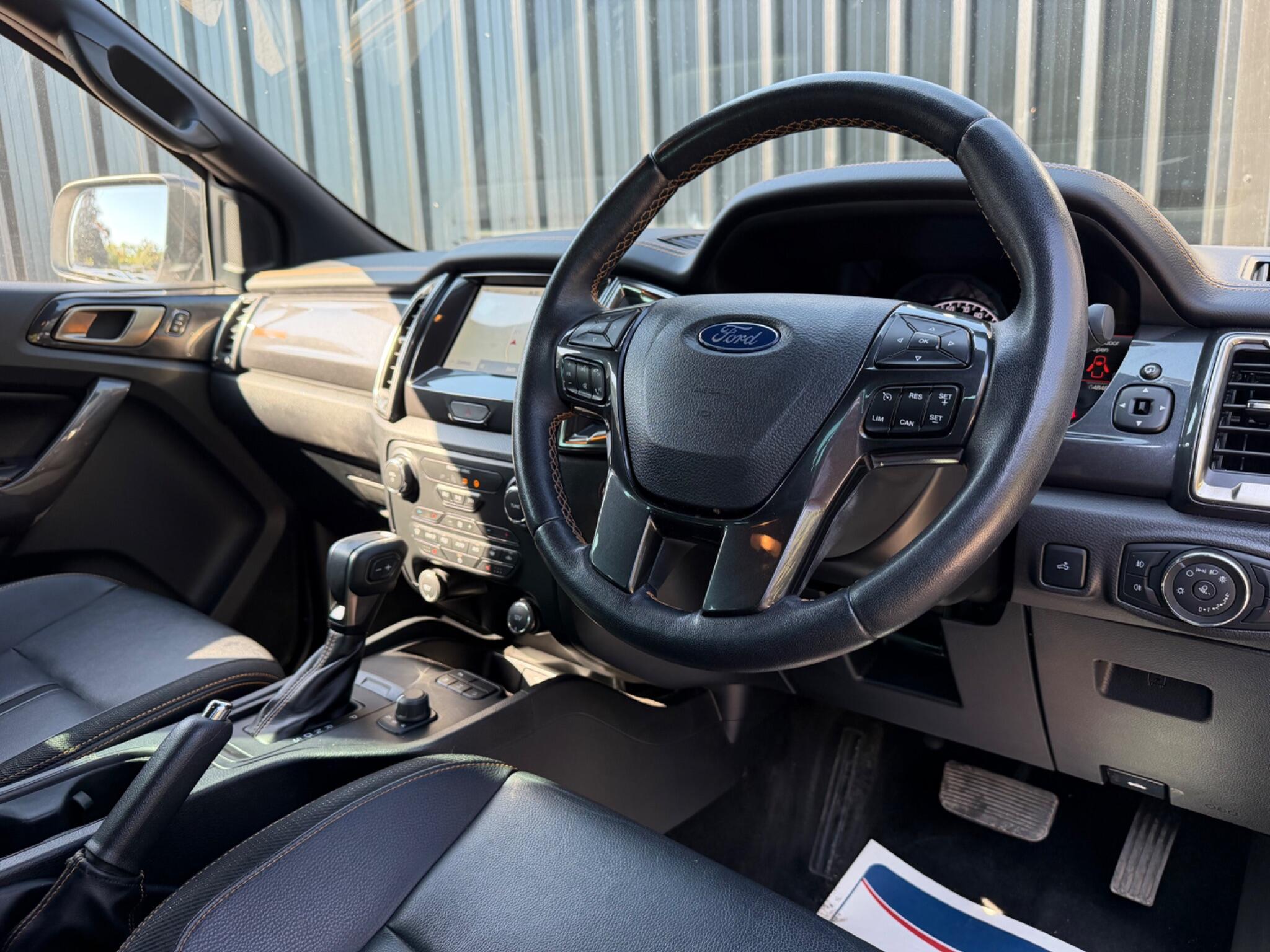 Ford Ranger view 41