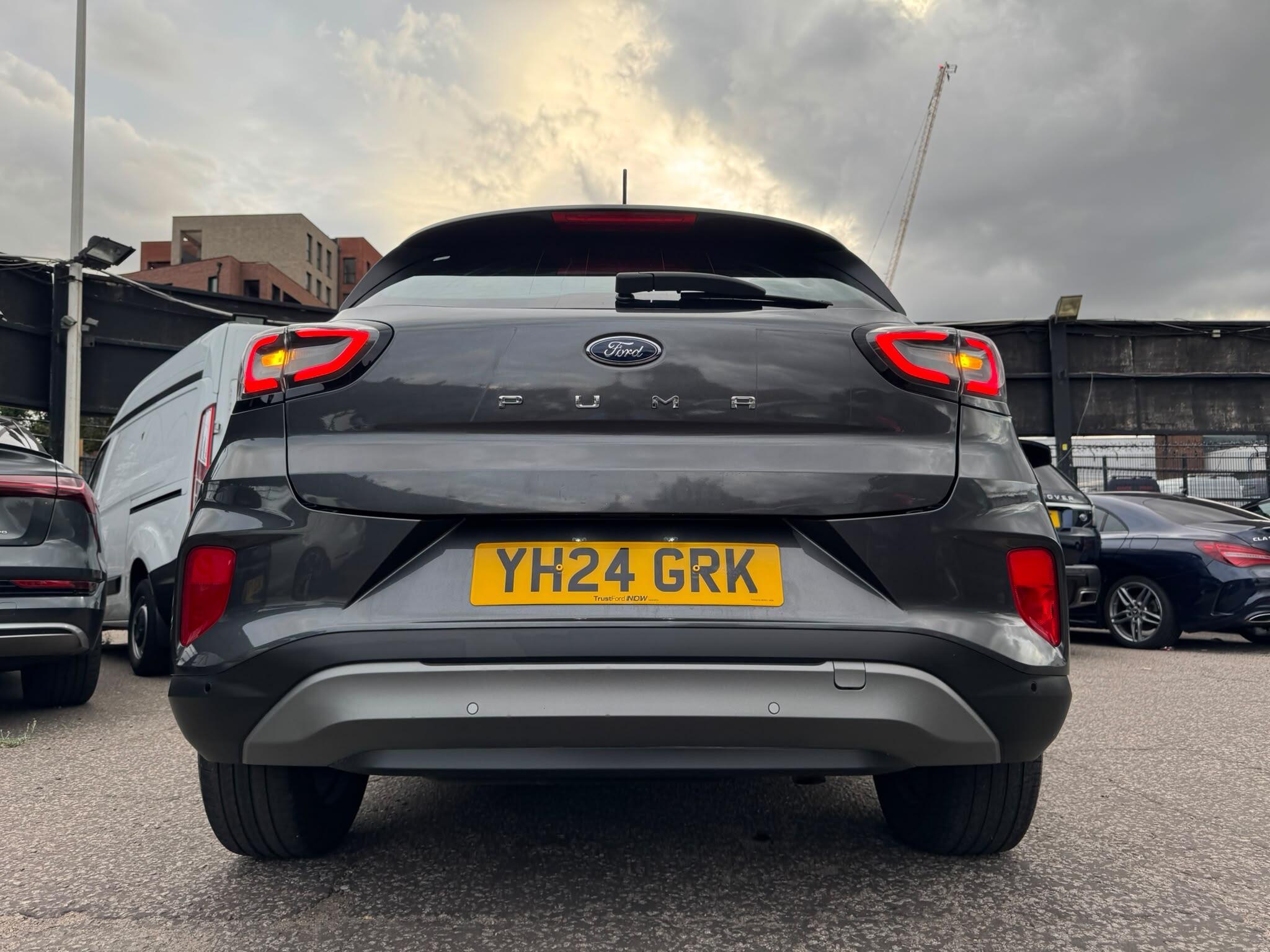 Ford Puma view 21