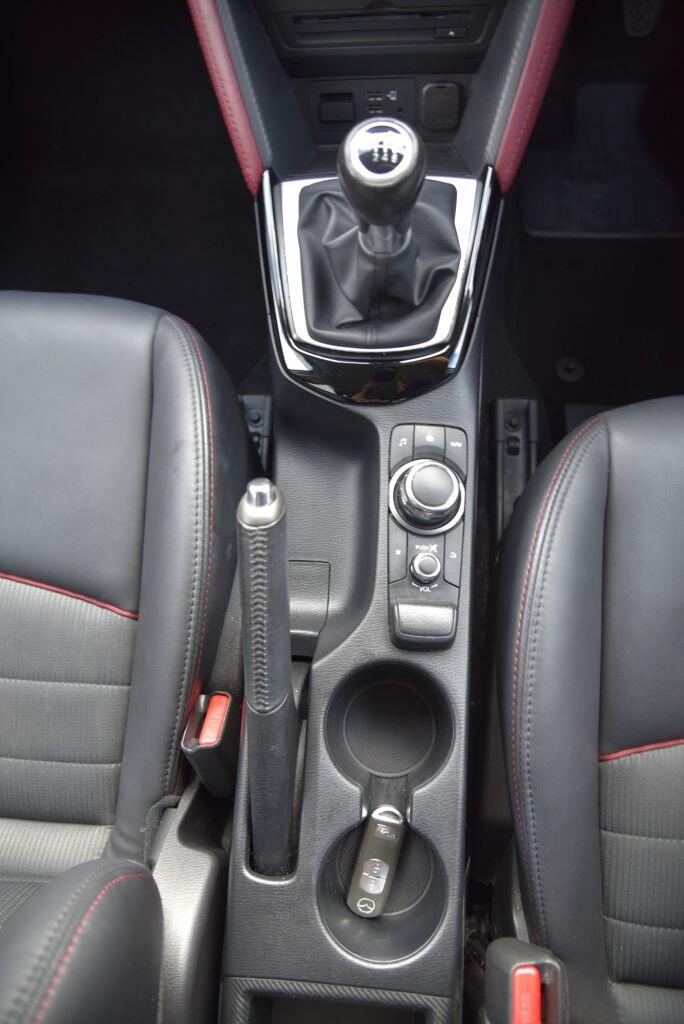 Mazda CX-3 view 39