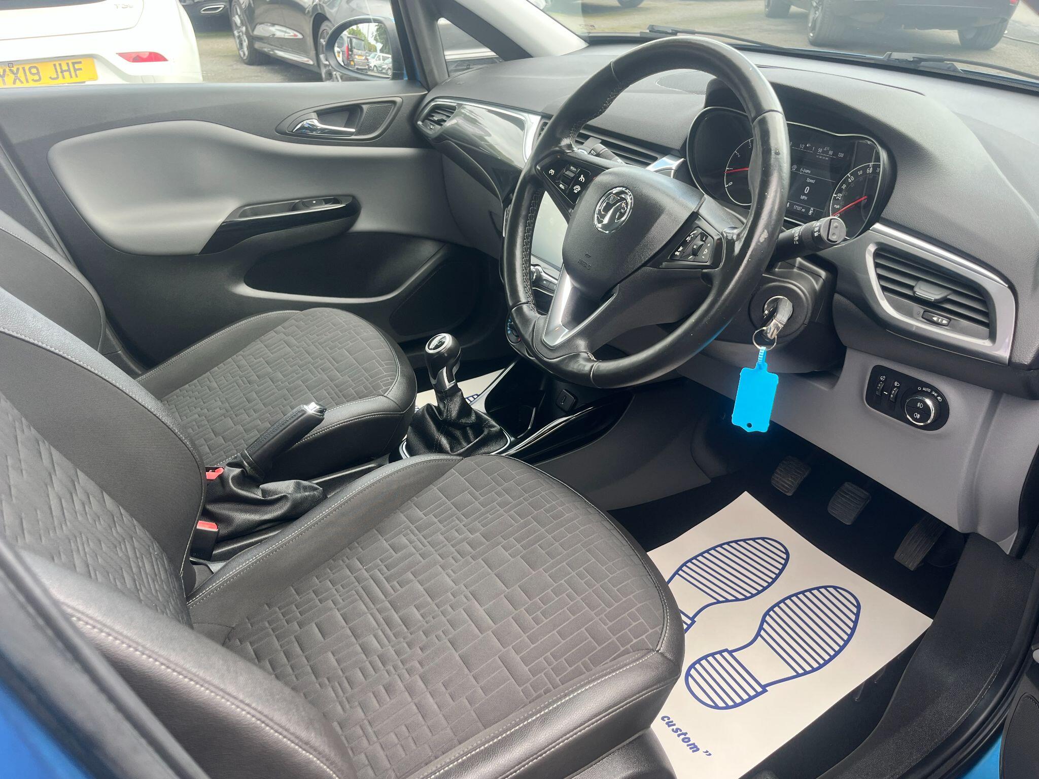 Vauxhall Corsa view 15