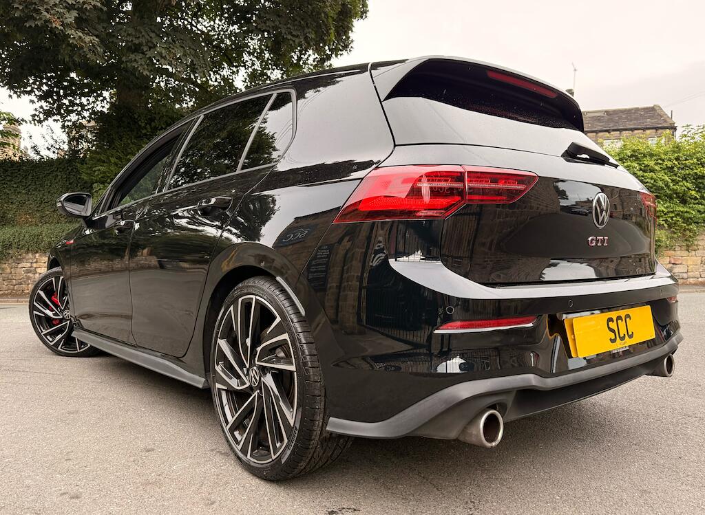 Volkswagen Golf view 14