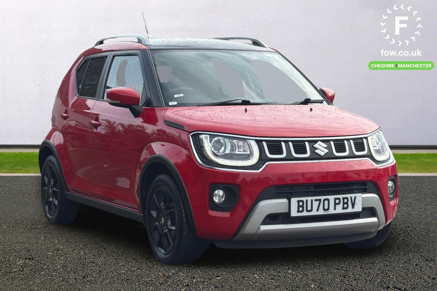 Suzuki Ignis