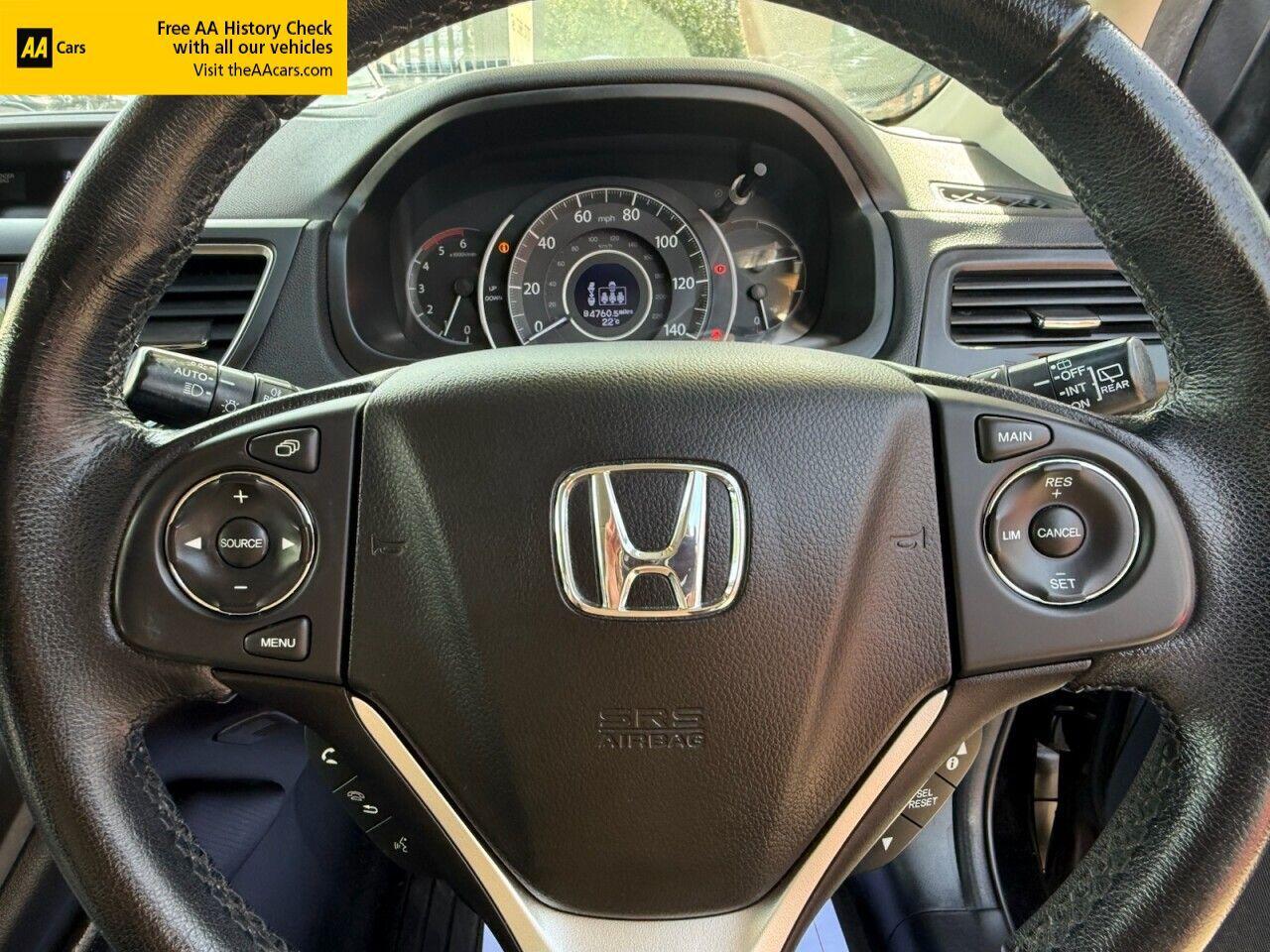 Honda 2016 Honda view 14