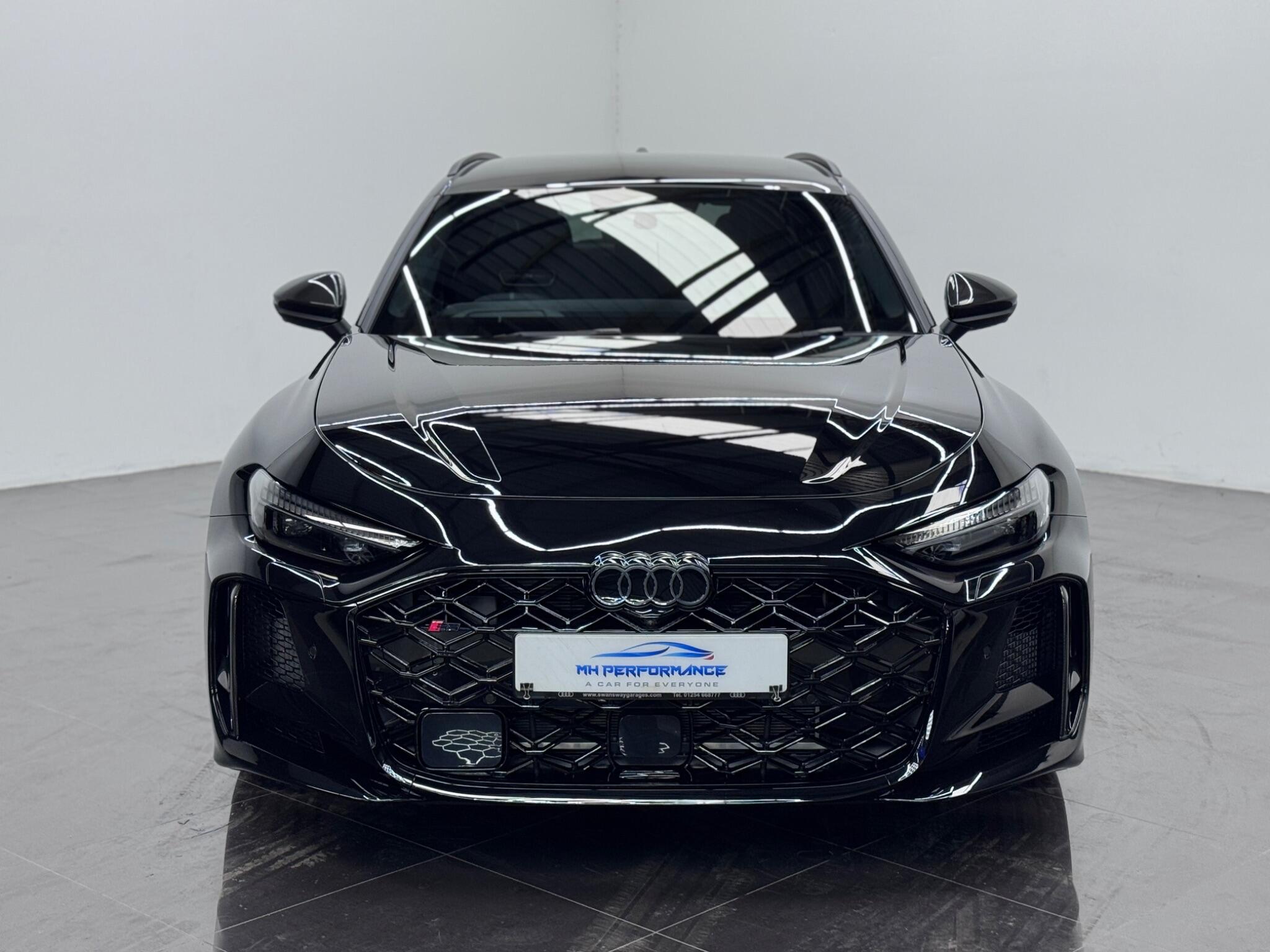 Audi RS5 view 71