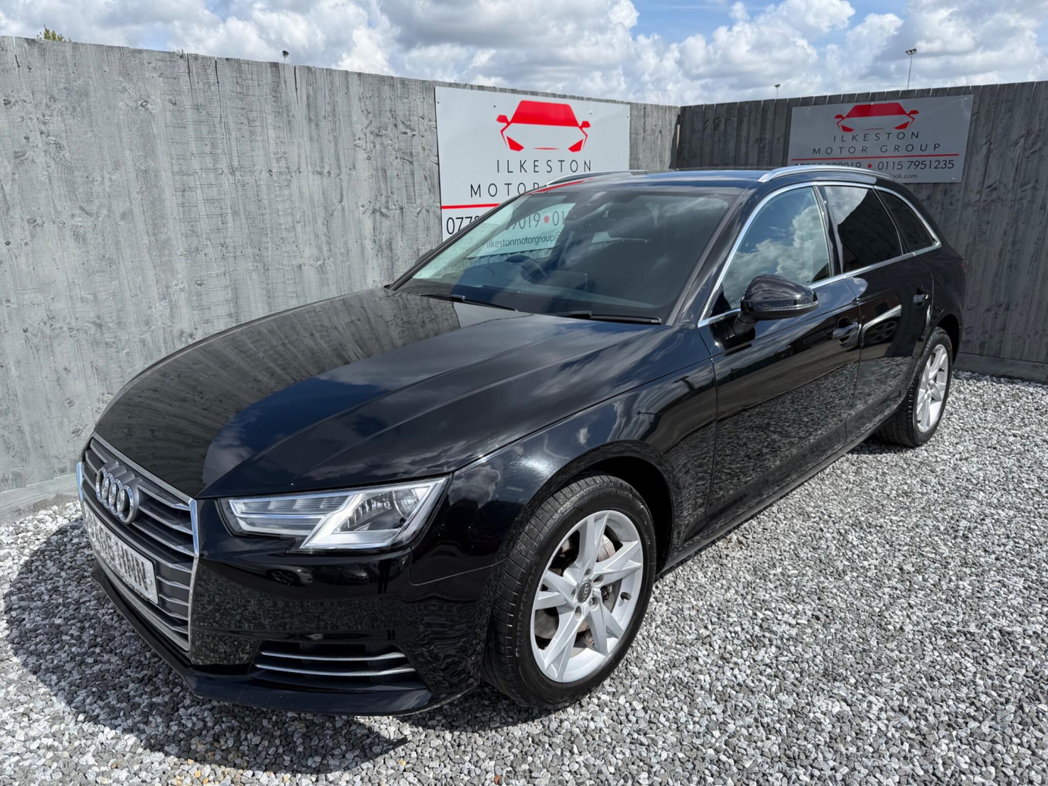 2016 Audi A4 Avant 3.0 TDI V6 Sport S Tronic quattro Euro 6 (s/s) 5dr • 105,600 miles image 3
