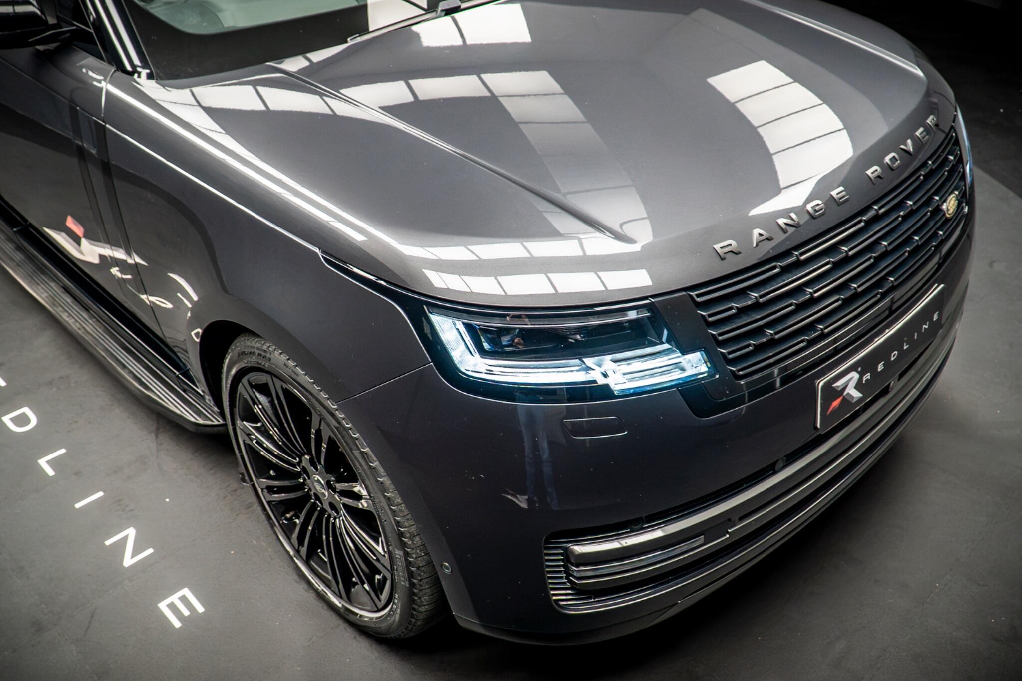 Land Rover Range Rover view 11