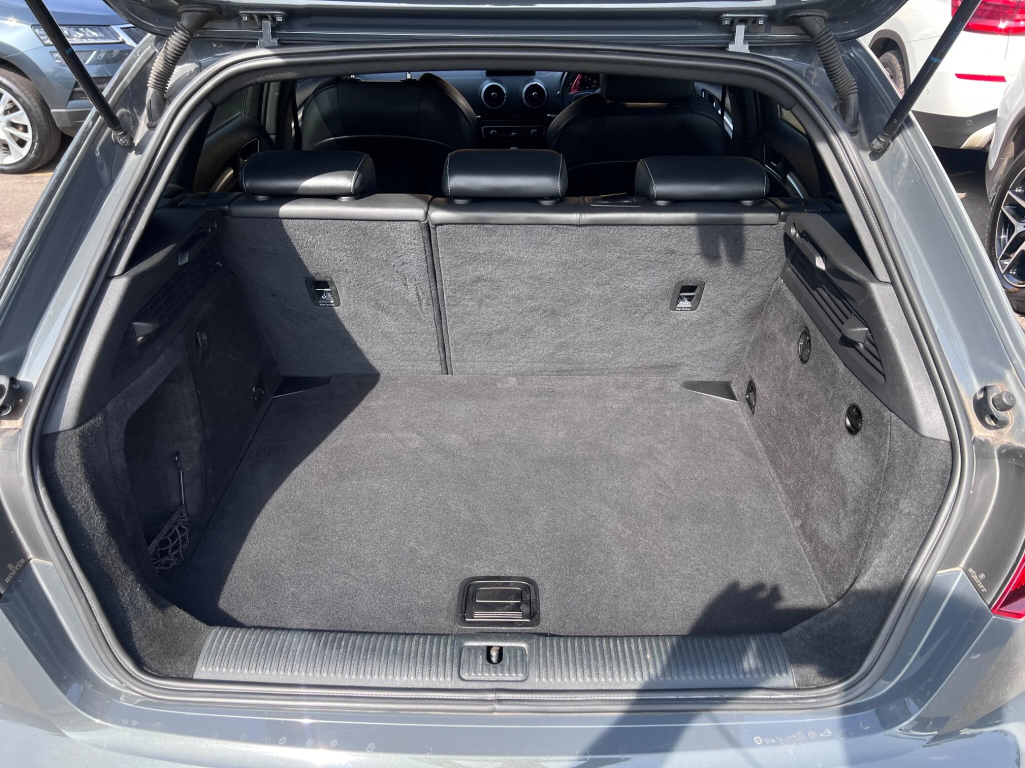 Audi S3 view 39