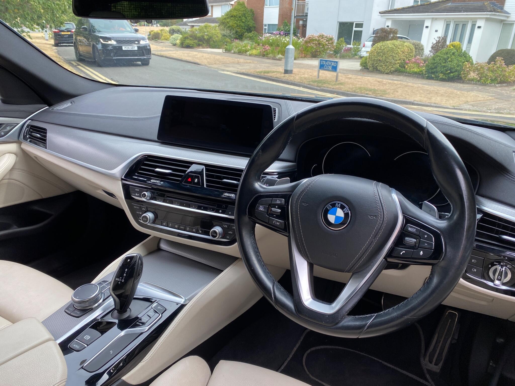 BMW 5 Series 2.0 520d M Sport Touring Auto xDrive Euro 6 (s/s) 5dr