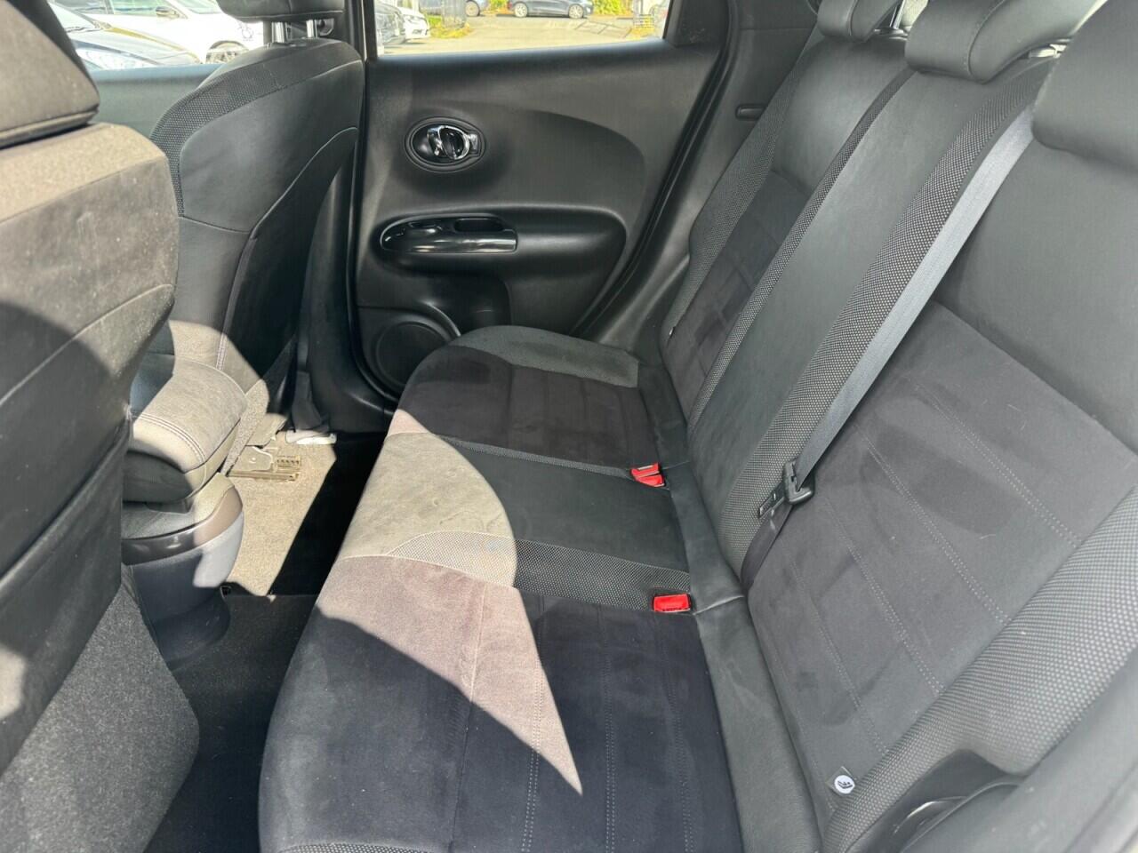 Nissan Juke view 52